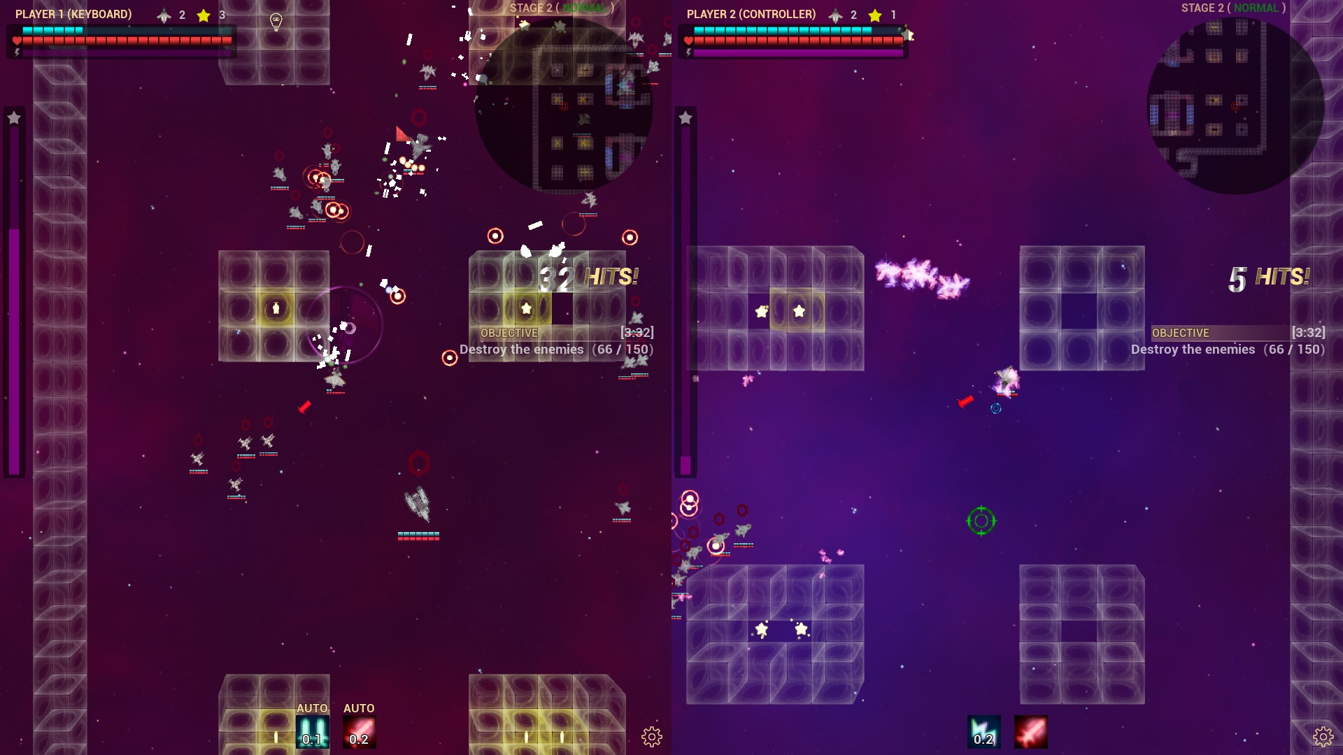 Space God screenshot 7