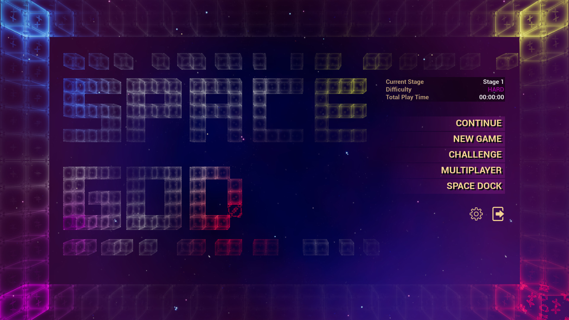 Space God screenshot 8