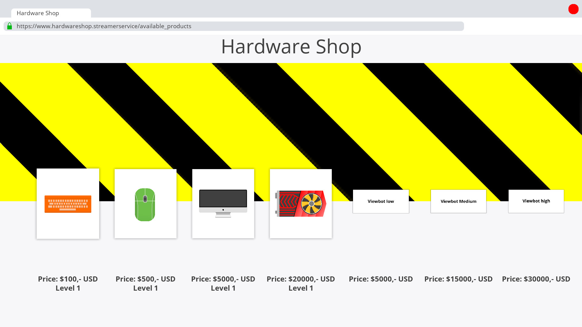 Stream Service screenshot 2