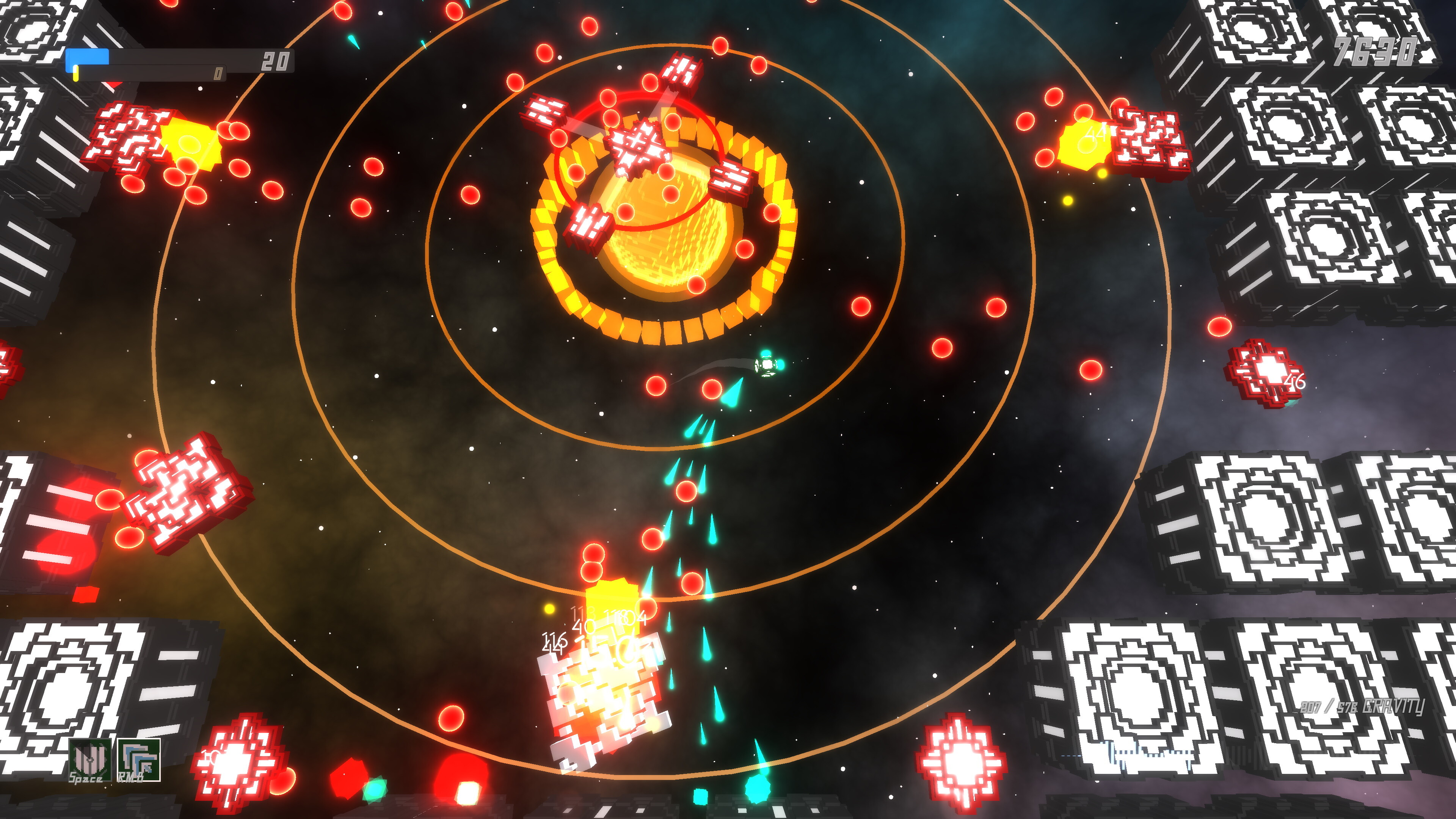 Solar Core screenshot 6