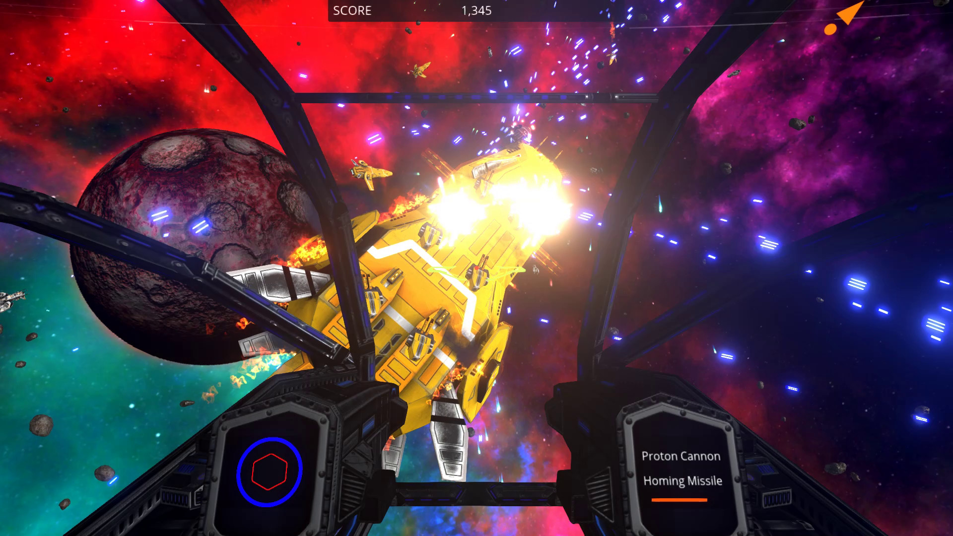 Disputed Space screenshot 27
