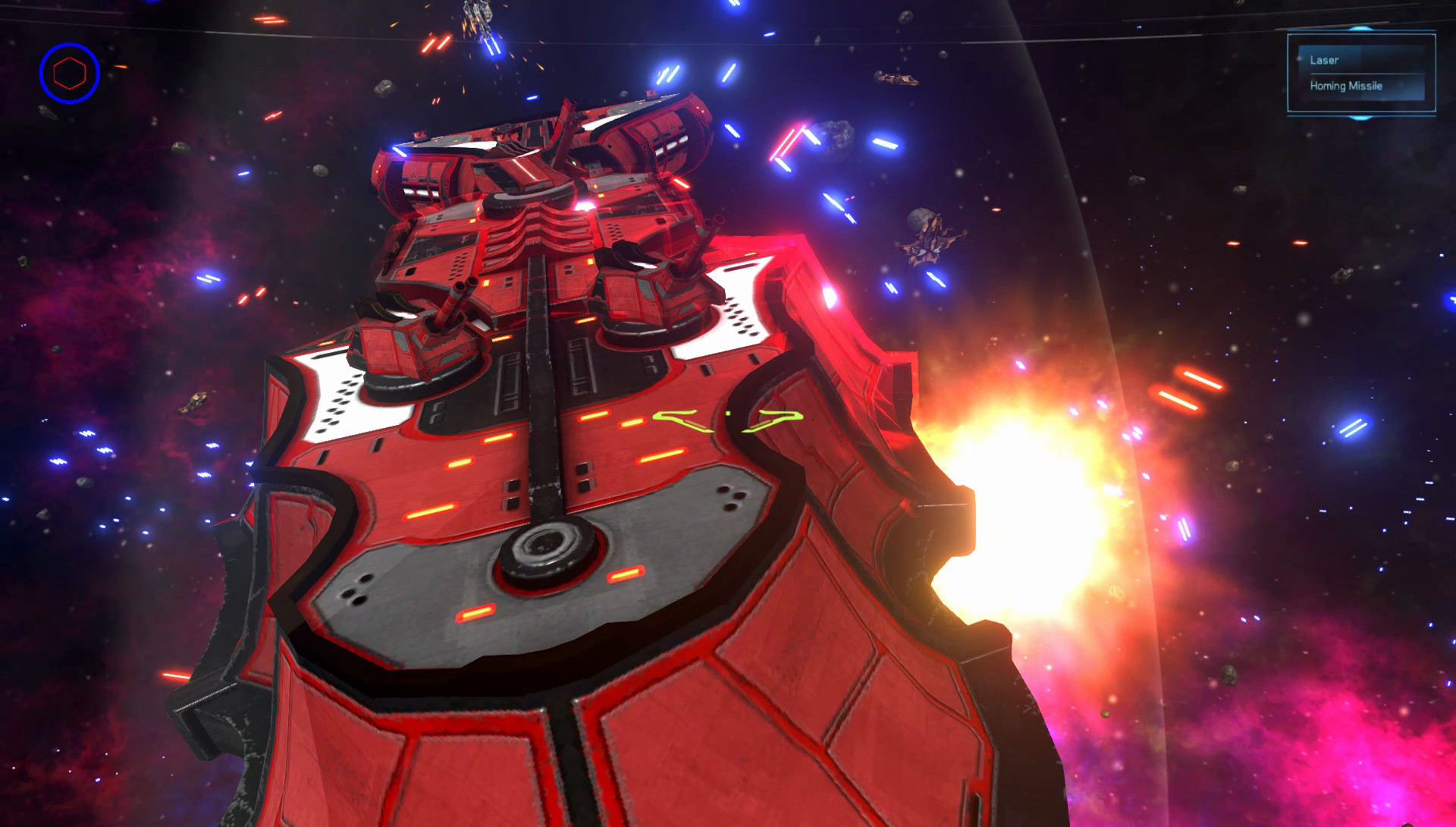 Disputed Space screenshot 9