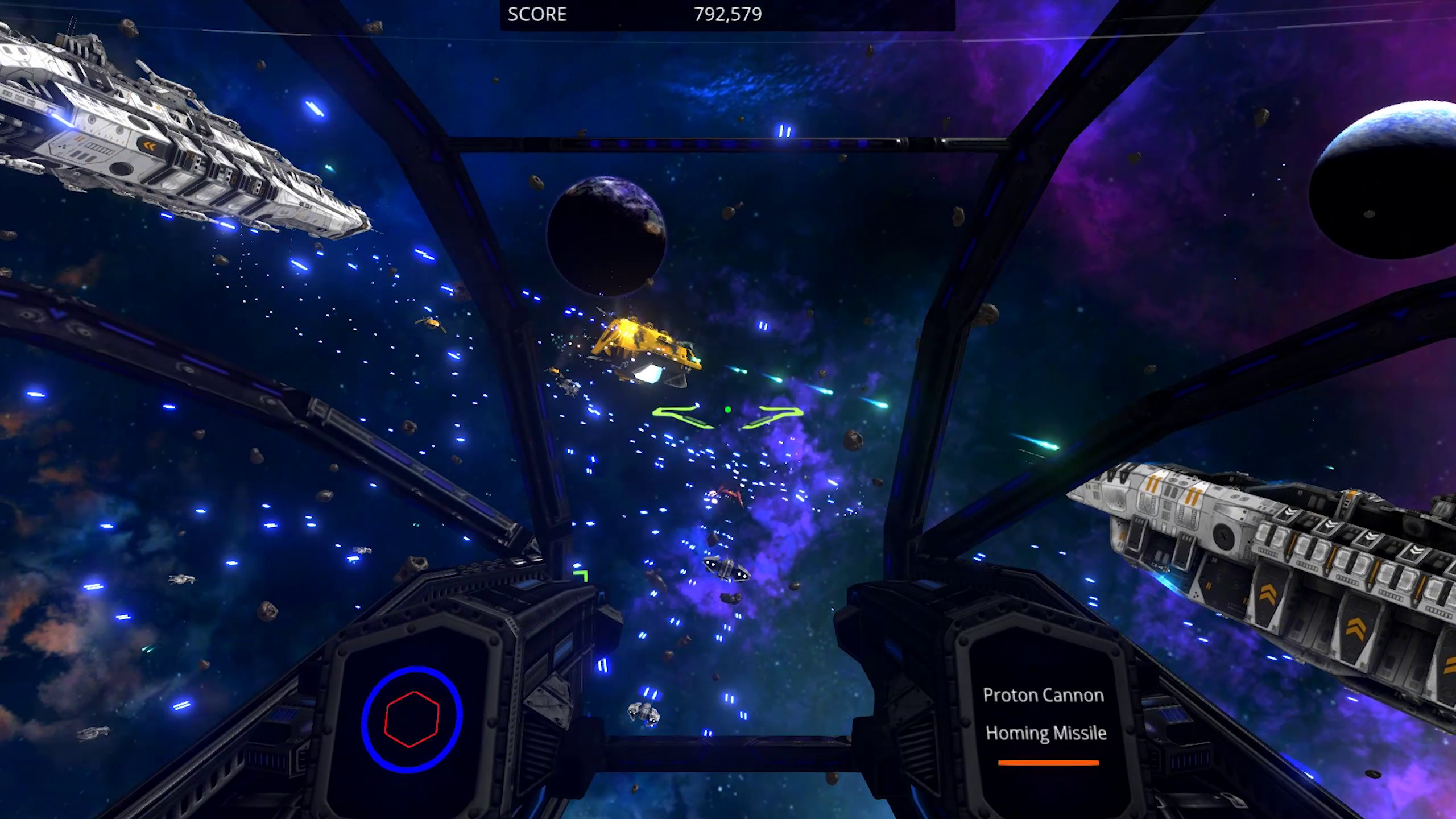 Disputed Space screenshot 22