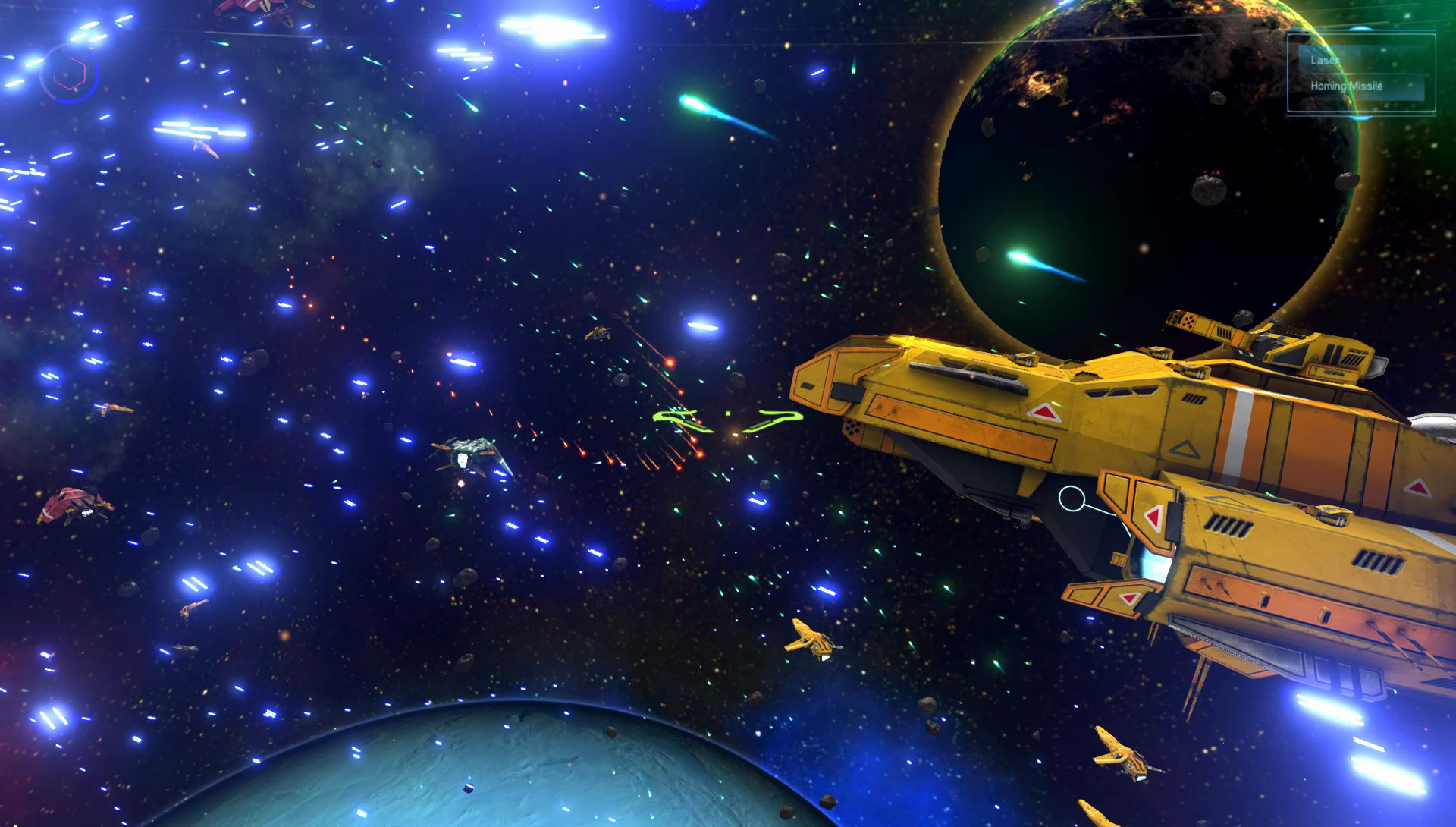 Disputed Space screenshot 15