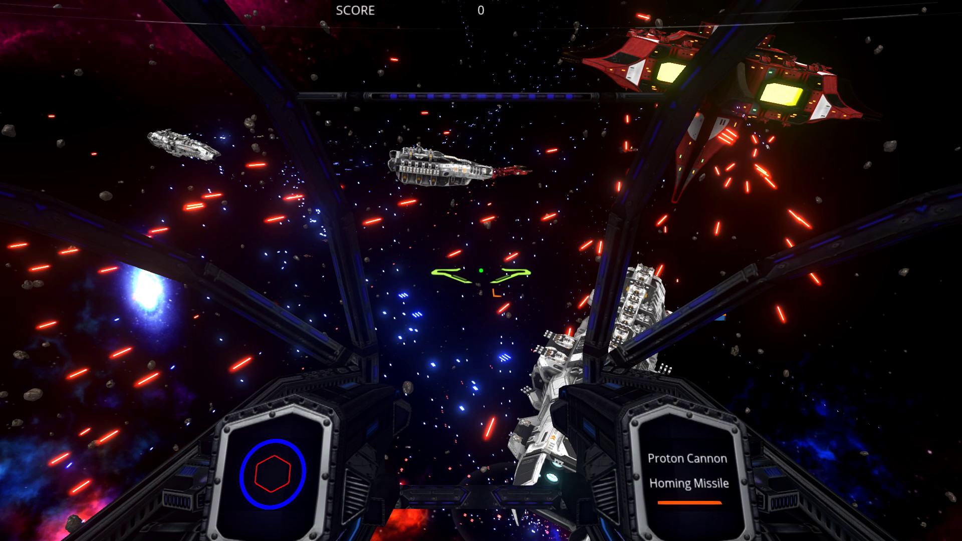 Disputed Space screenshot 24