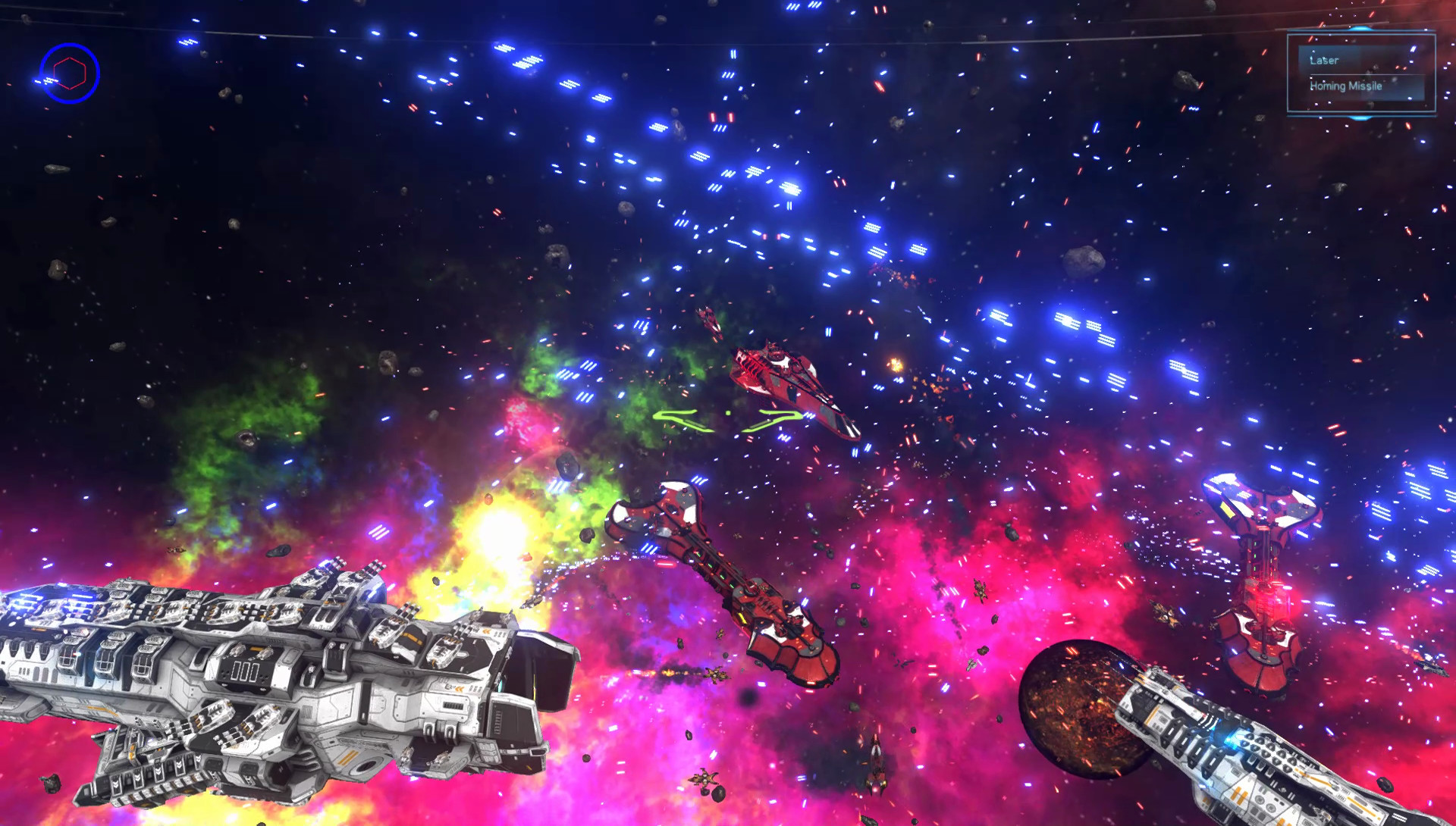 Disputed Space screenshot 13