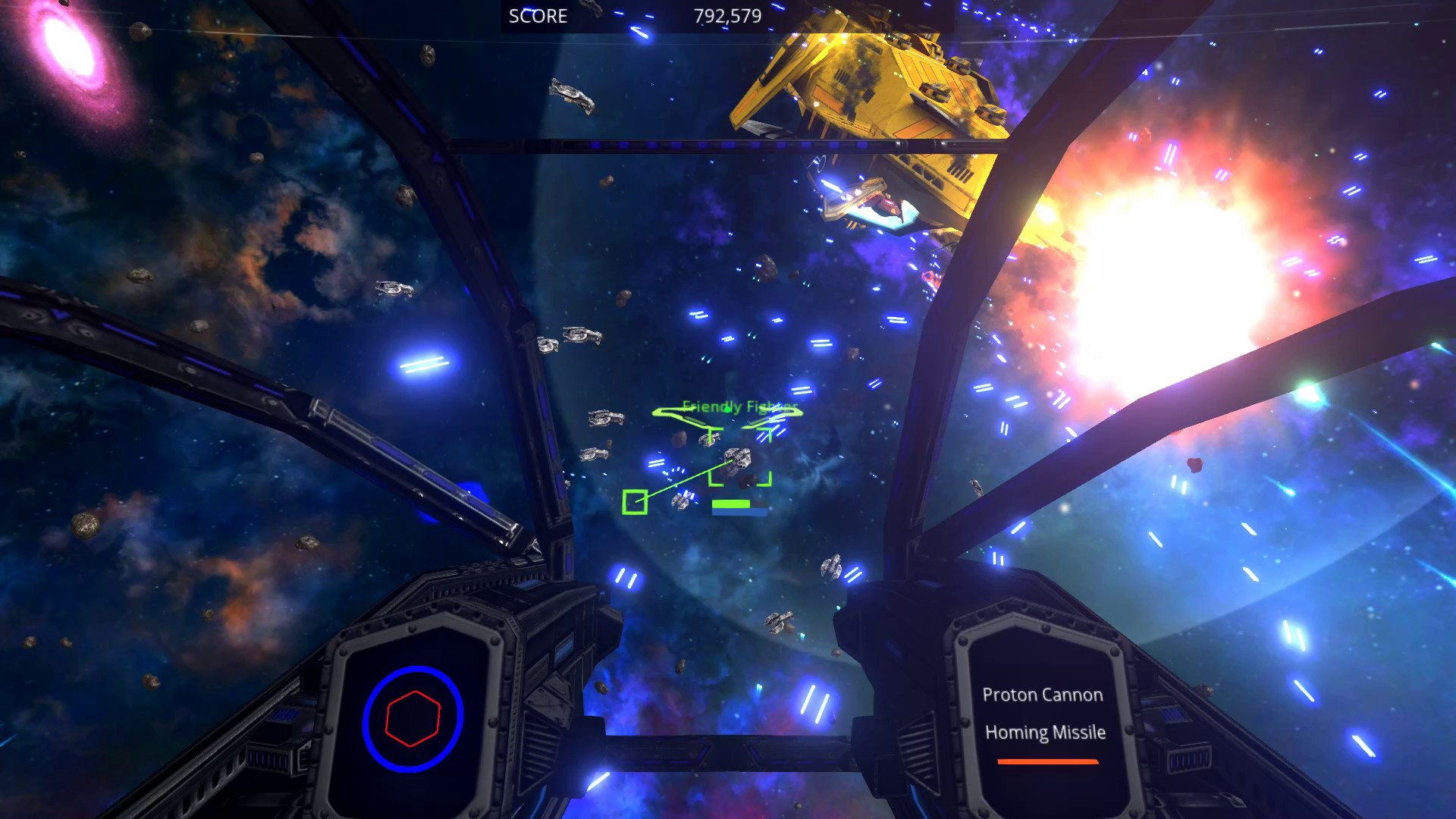 Disputed Space screenshot 26