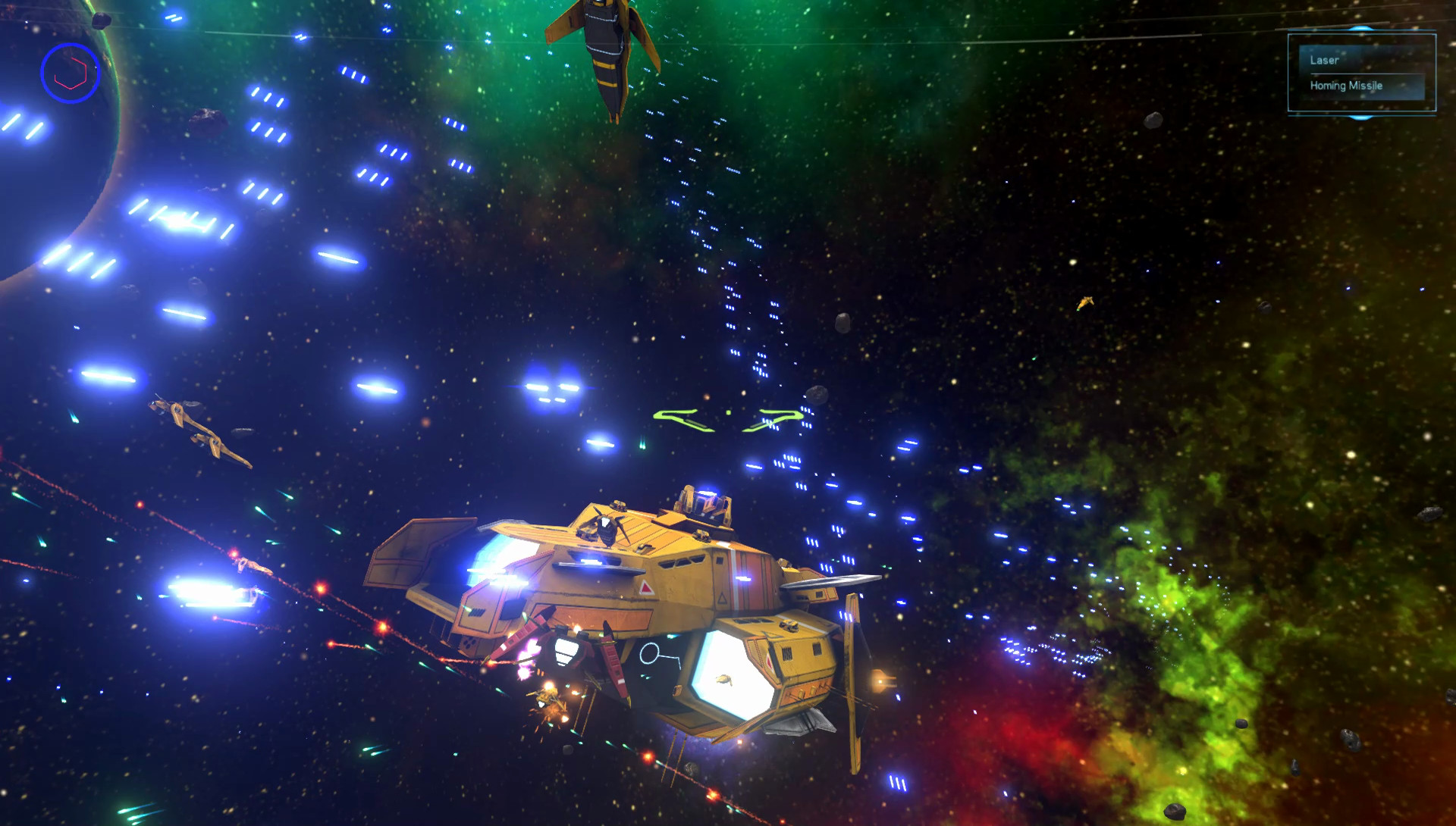 Disputed Space screenshot 16