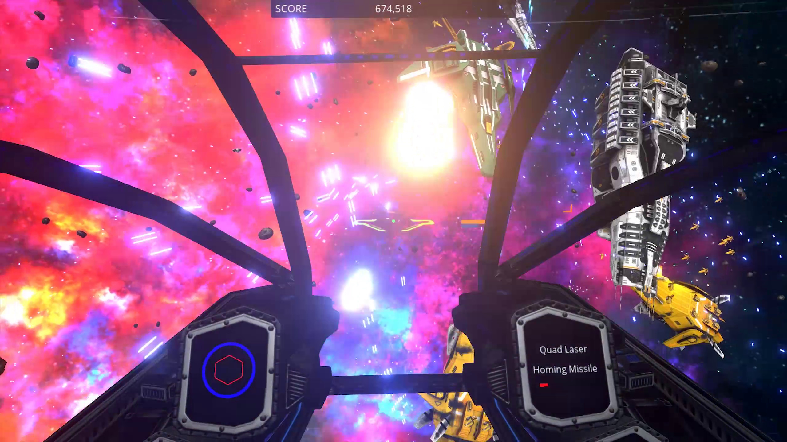 Disputed Space screenshot 23