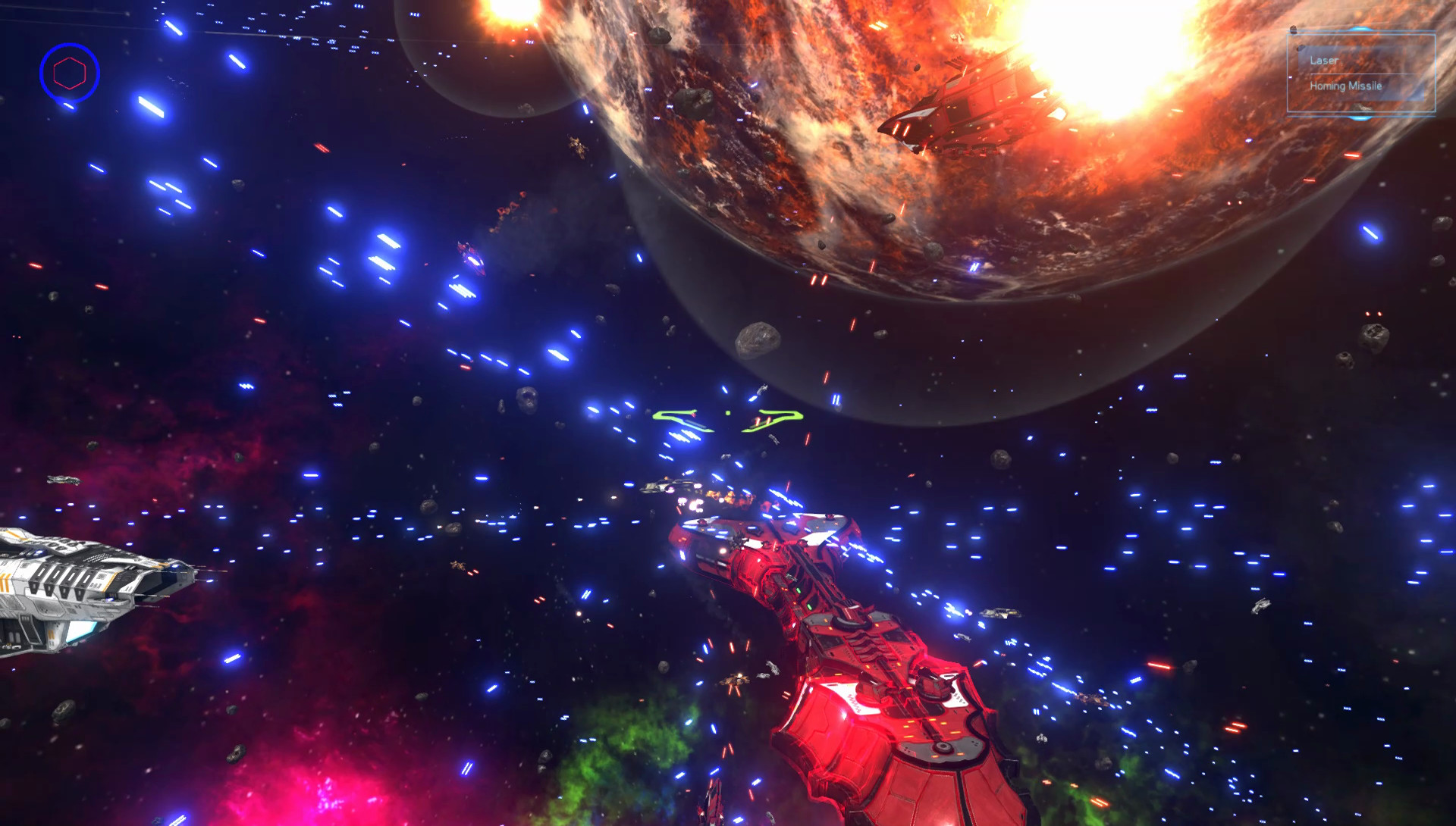Disputed Space screenshot 11
