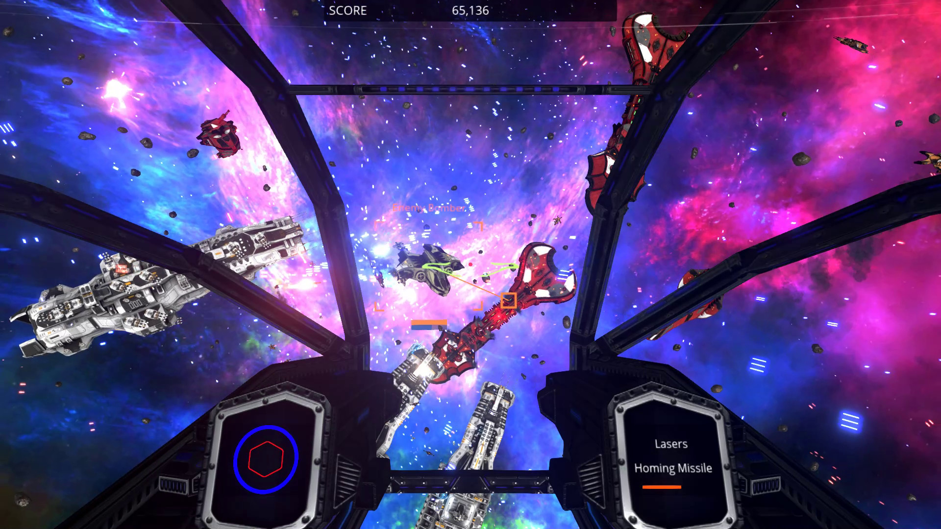 Disputed Space screenshot 21