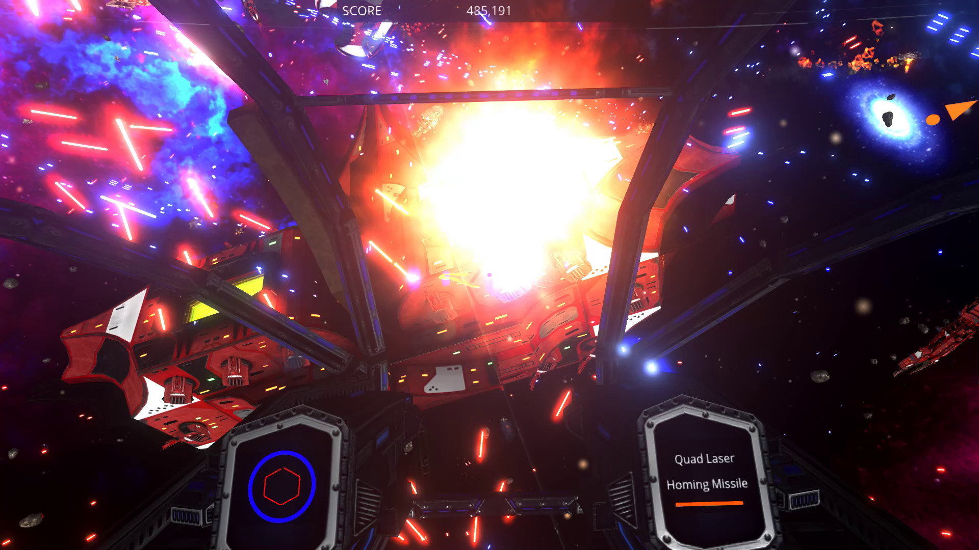 Disputed Space screenshot 25