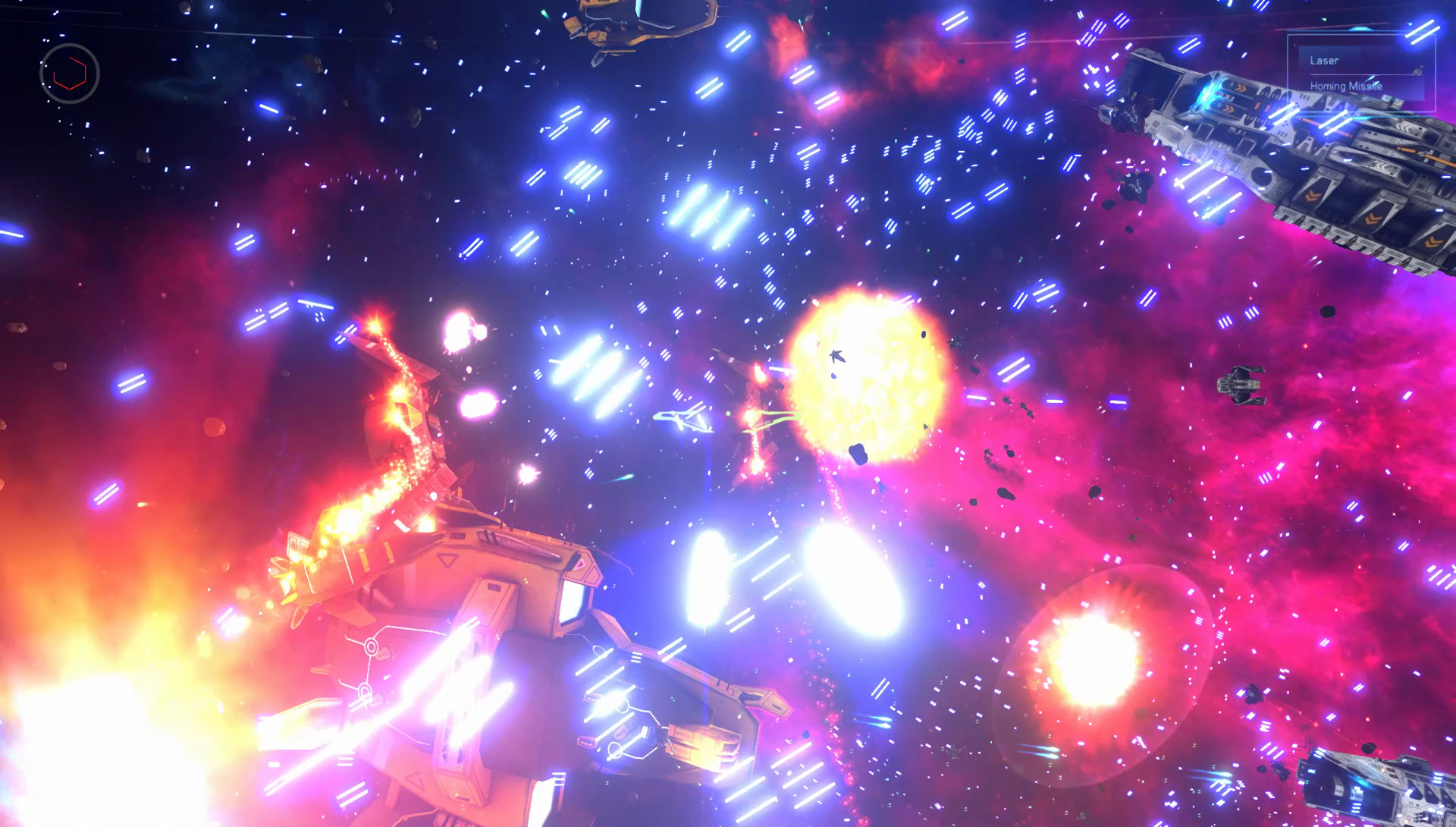 Disputed Space screenshot 18