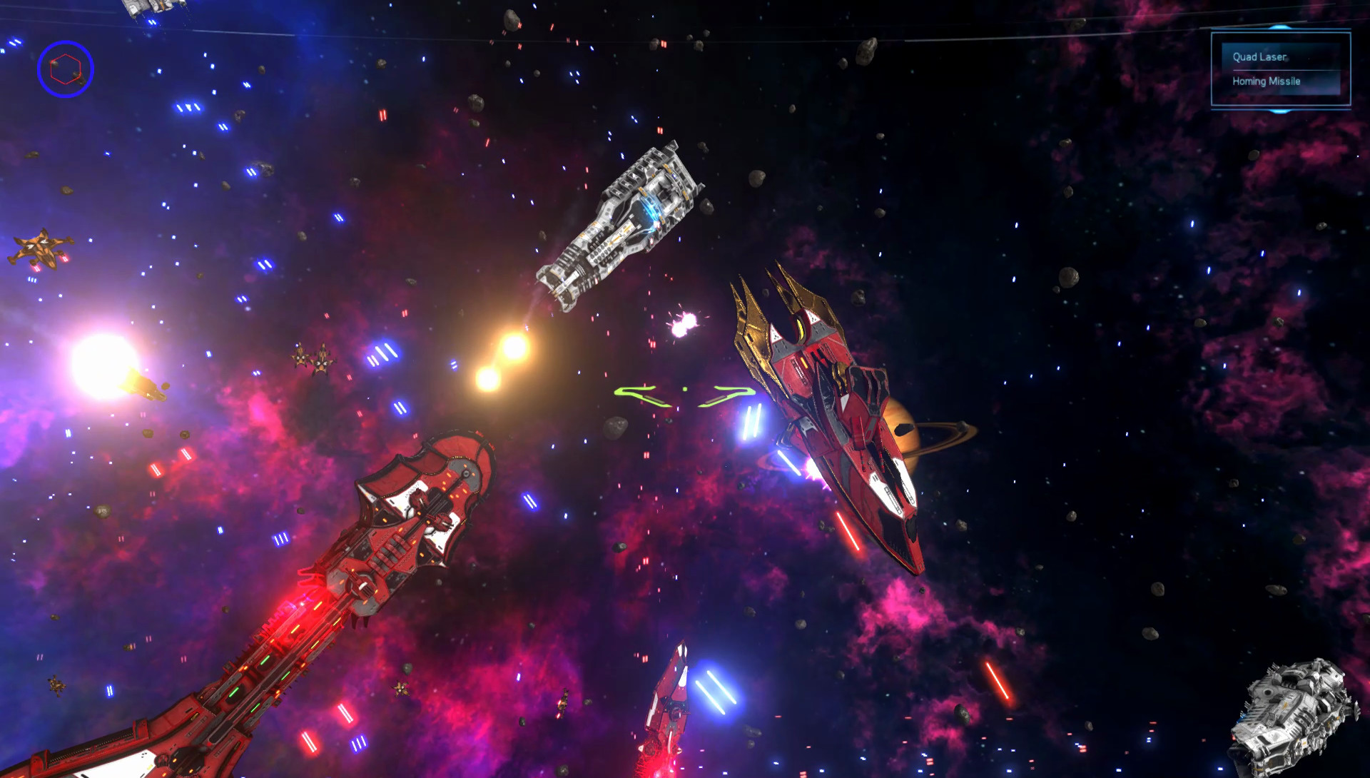 Disputed Space screenshot 17
