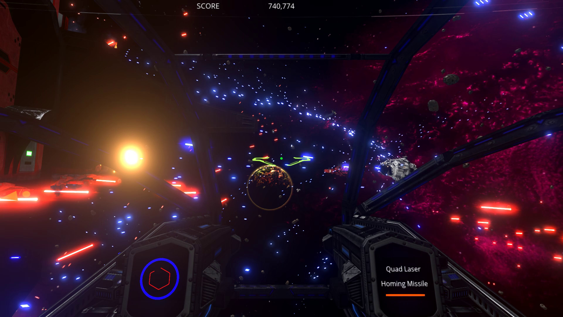 Disputed Space screenshot 19