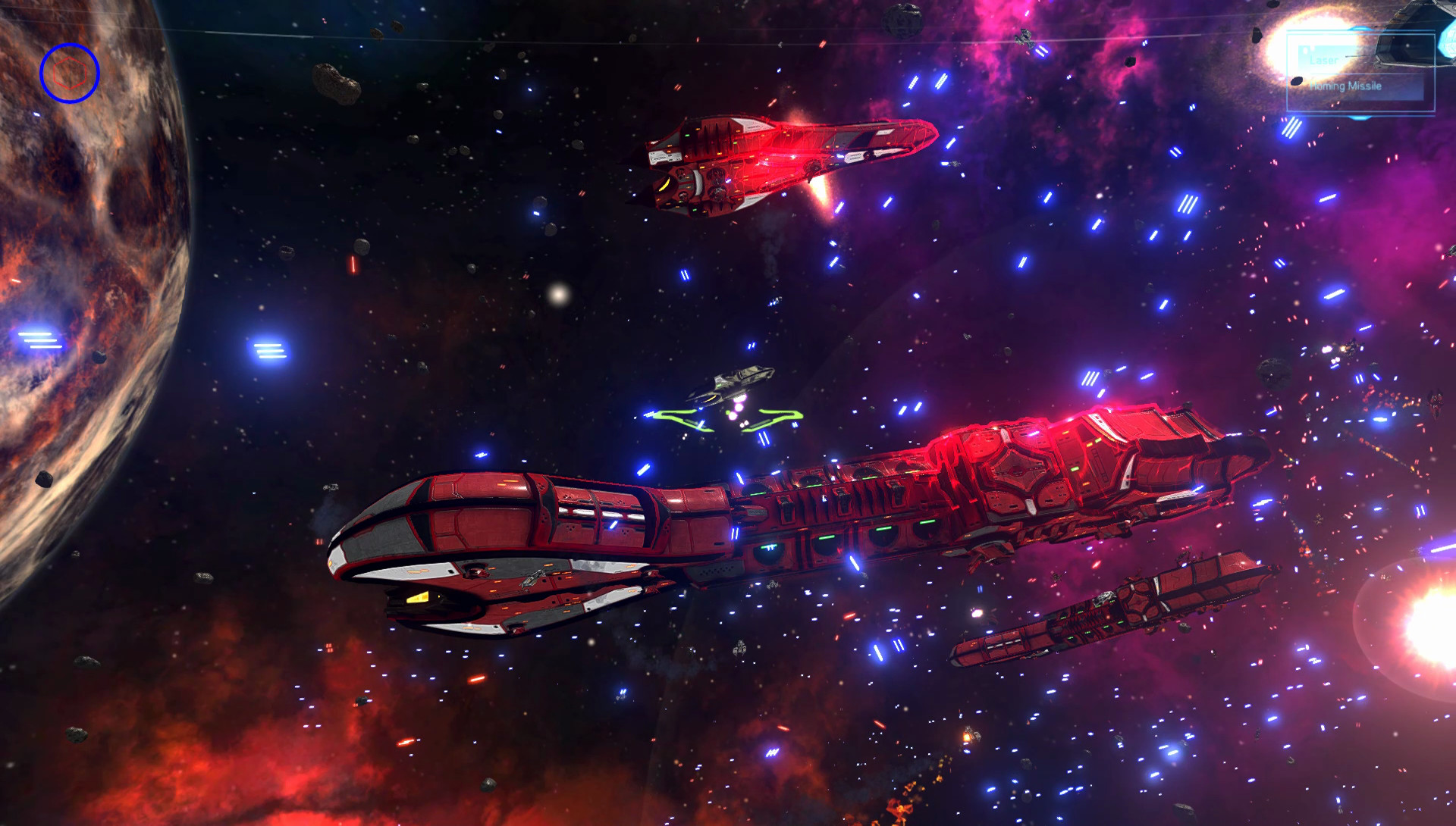 Disputed Space screenshot 8