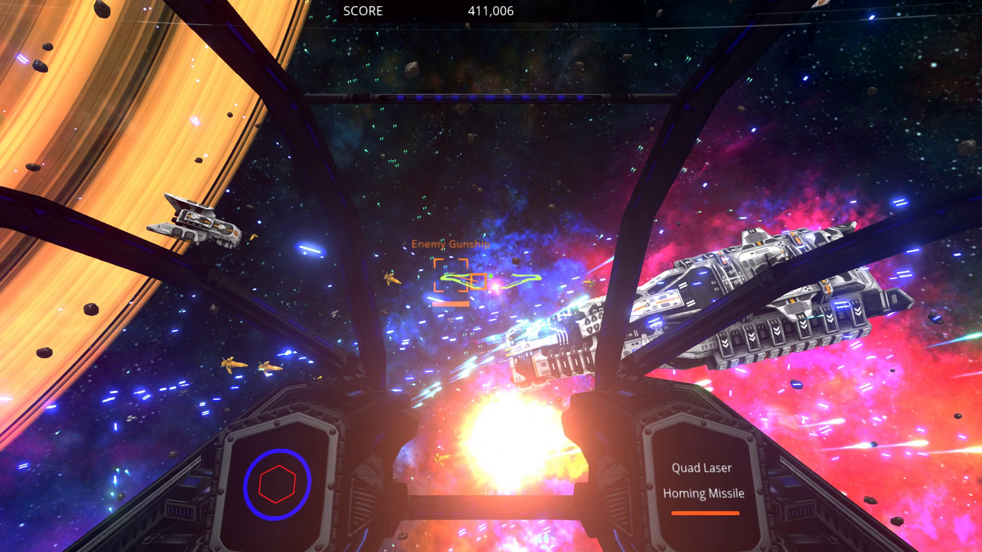Disputed Space screenshot 28