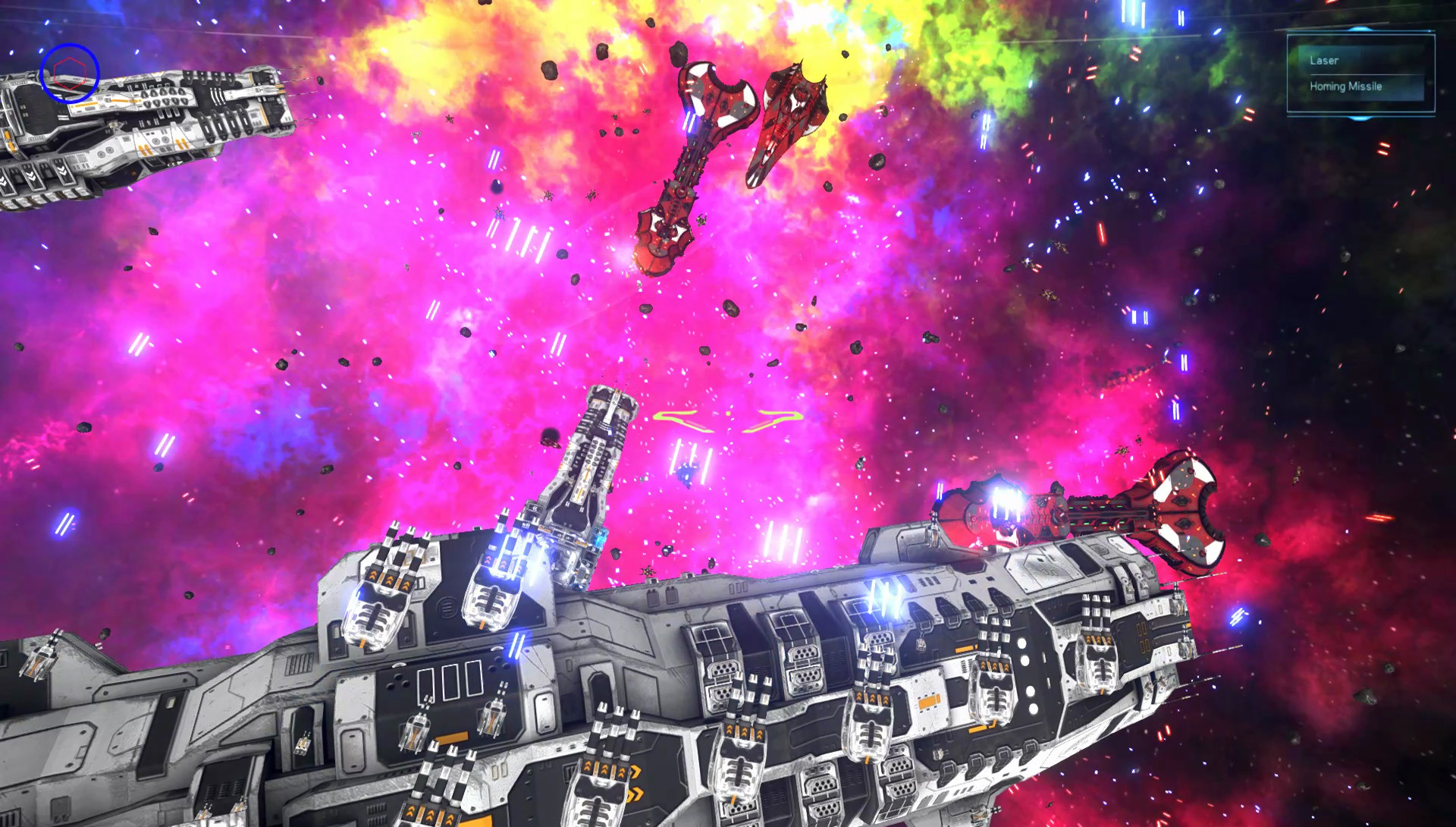 Disputed Space screenshot 4