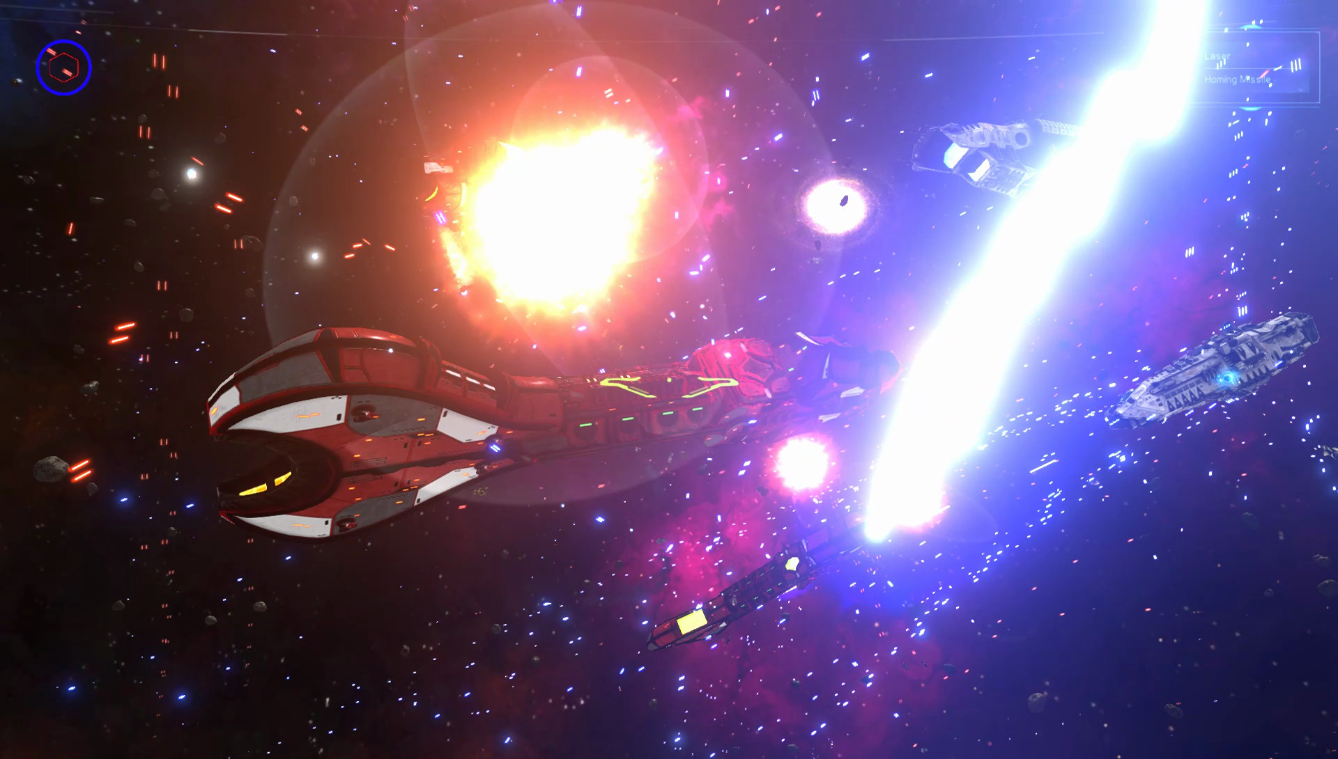 Disputed Space screenshot 12