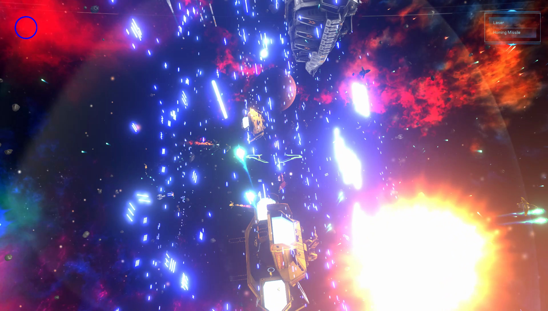 Disputed Space screenshot 14
