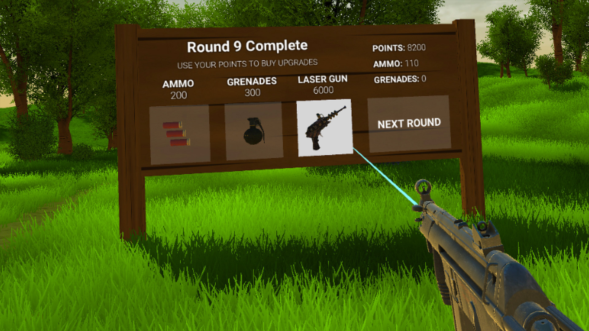 The Glade screenshot 3