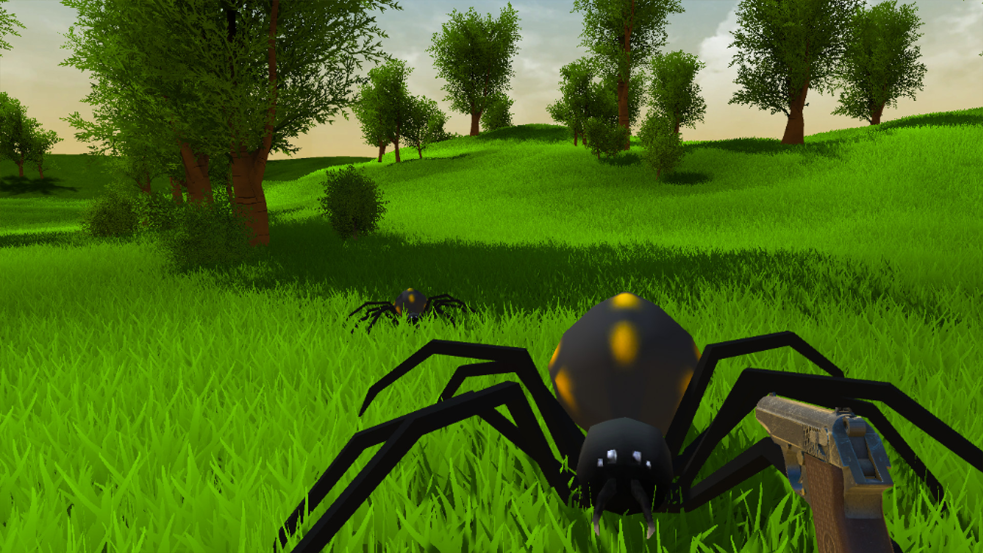 The Glade screenshot 1
