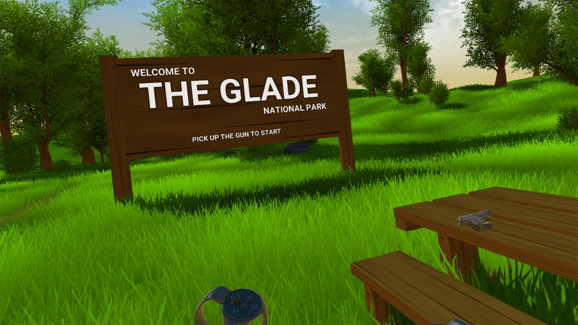 The Glade screenshot 5