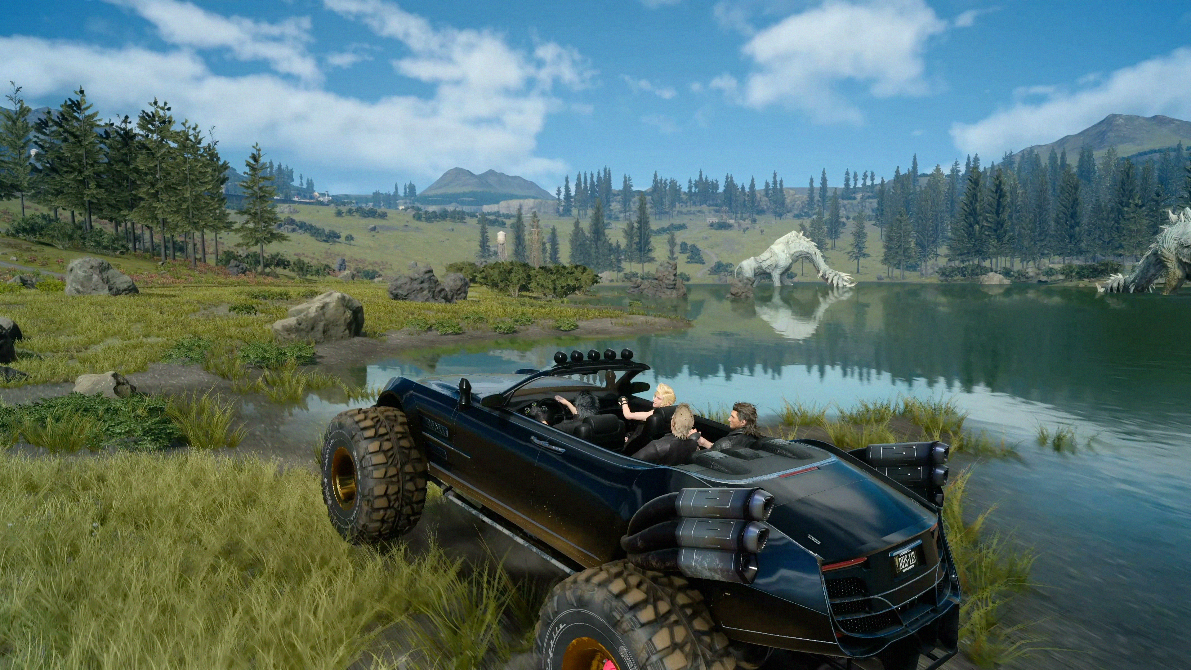 FINAL FANTASY XV WINDOWS EDITION screenshot 17