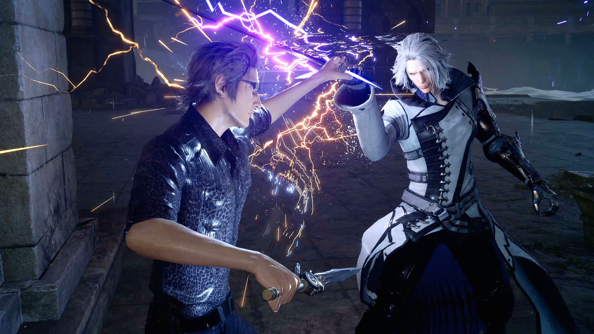FINAL FANTASY XV WINDOWS EDITION — изображение 16
