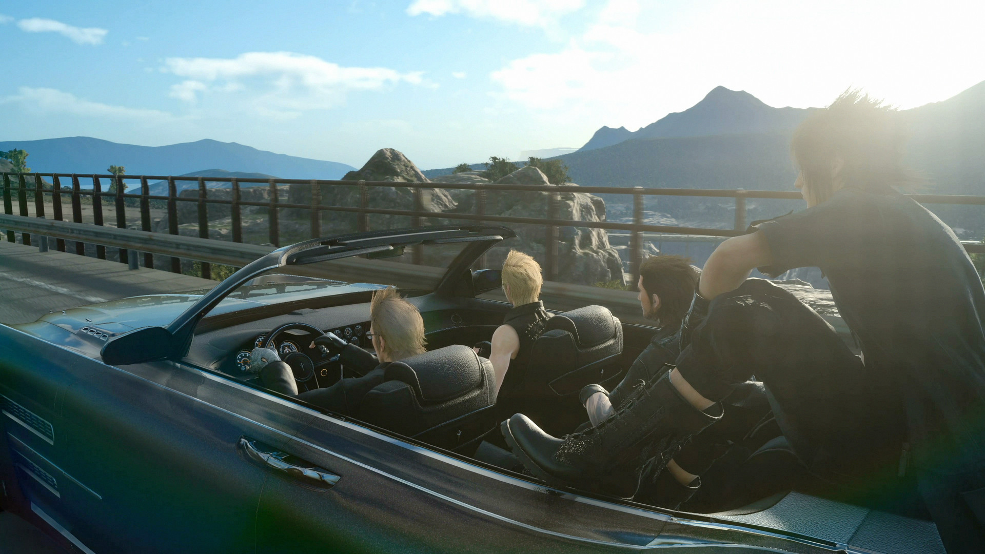 FINAL FANTASY XV WINDOWS EDITION — изображение 20