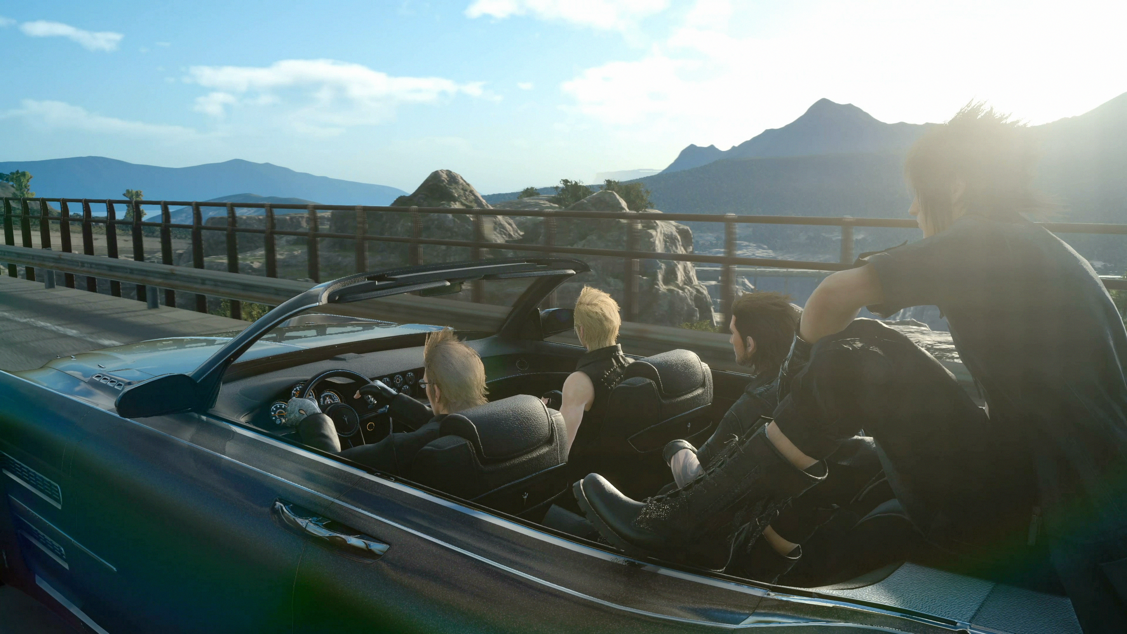 FINAL FANTASY XV WINDOWS EDITION screenshot 22