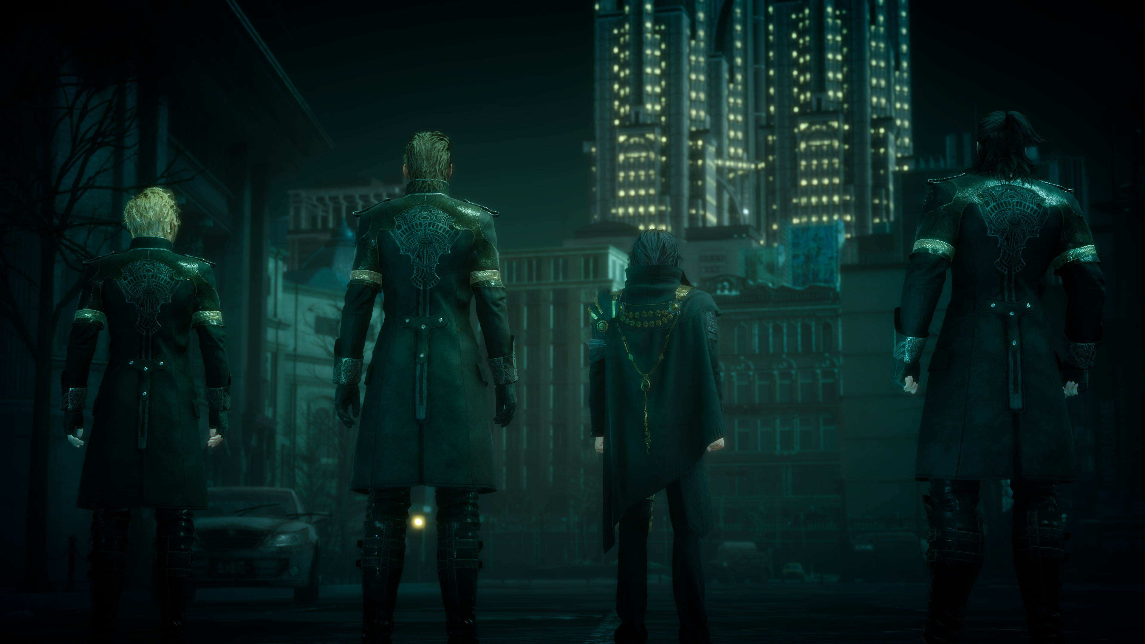 FINAL FANTASY XV WINDOWS EDITION screenshot 11