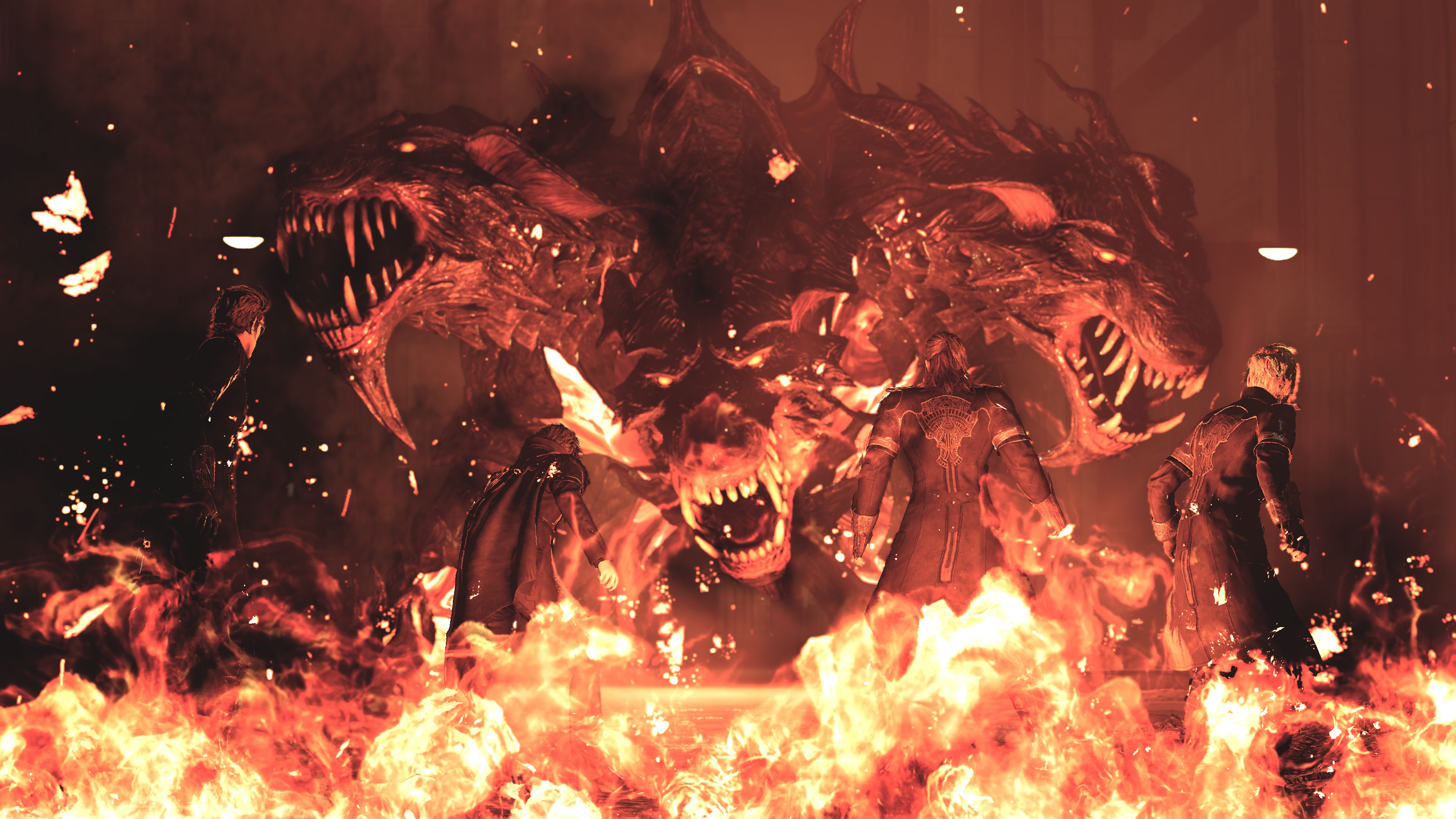 FINAL FANTASY XV WINDOWS EDITION screenshot 15
