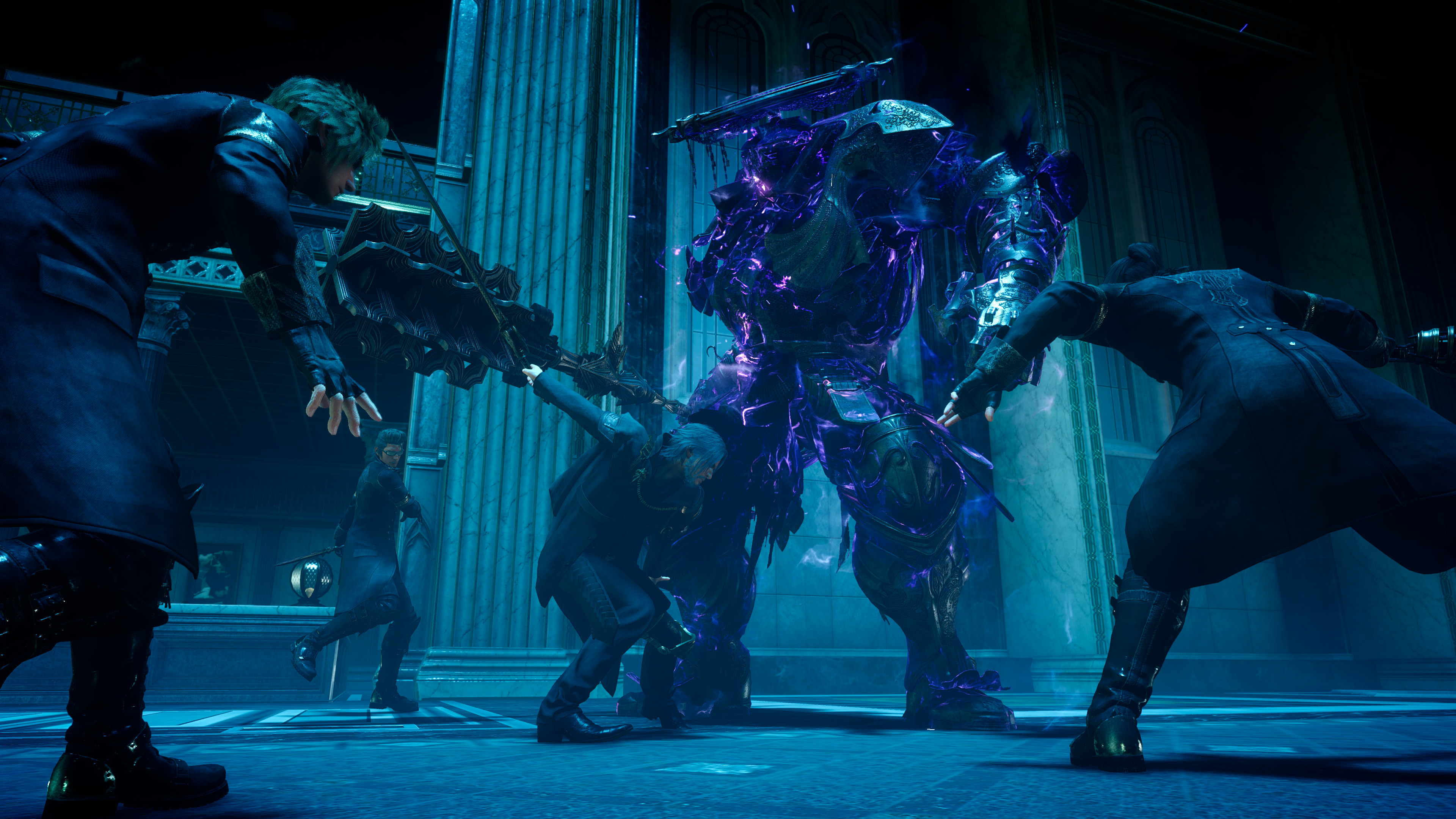 FINAL FANTASY XV WINDOWS EDITION screenshot 12