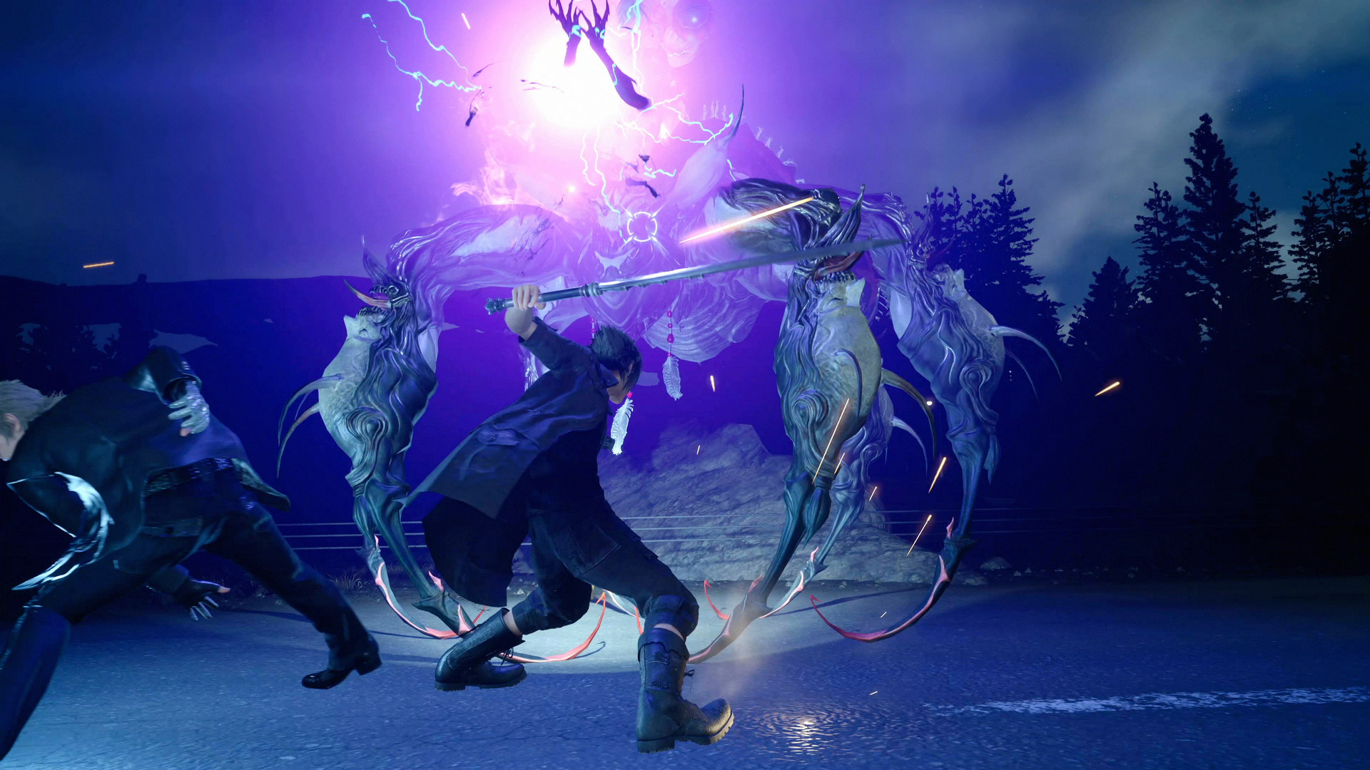 FINAL FANTASY XV WINDOWS EDITION — изображение 21