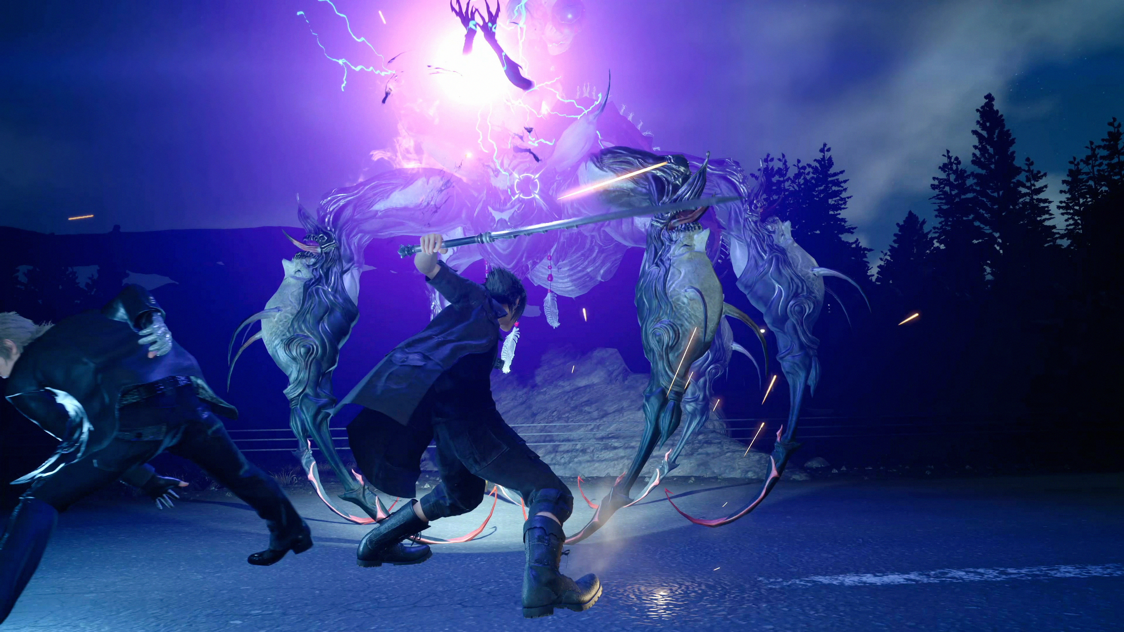 FINAL FANTASY XV WINDOWS EDITION screenshot 23