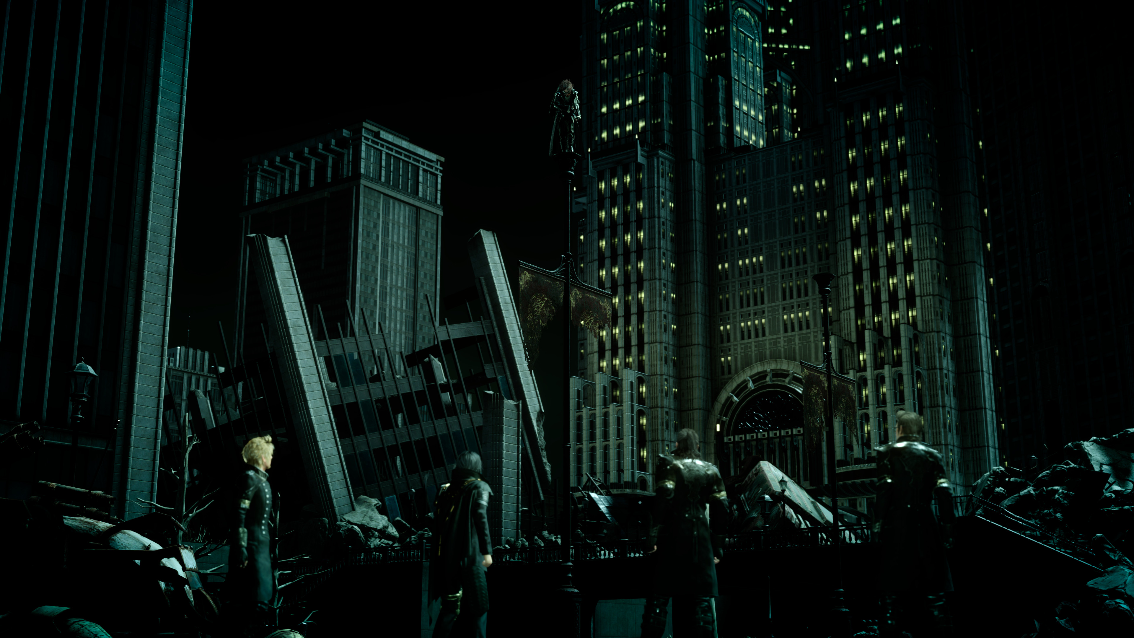 FINAL FANTASY XV WINDOWS EDITION screenshot 13