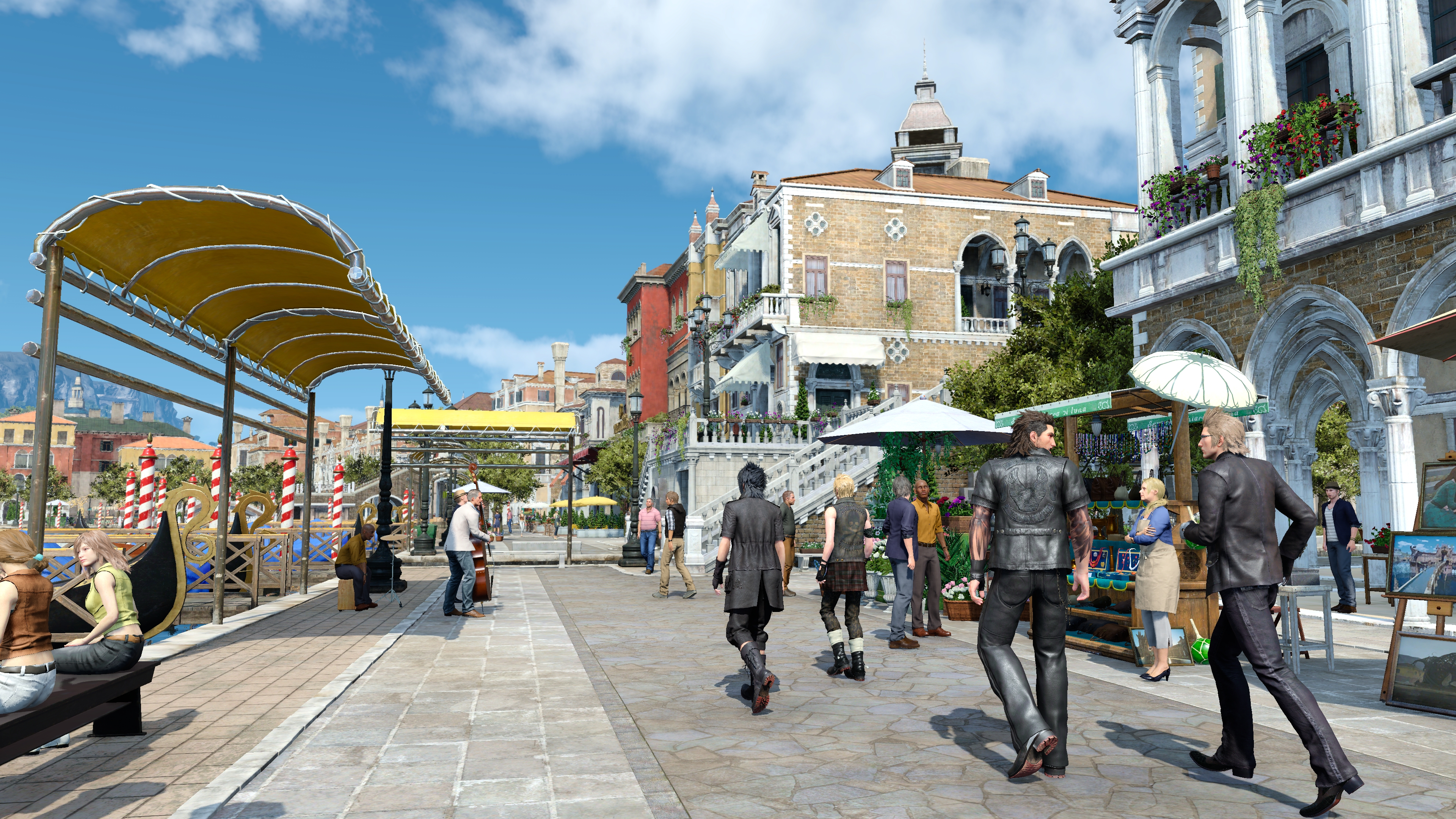 FINAL FANTASY XV WINDOWS EDITION screenshot 9