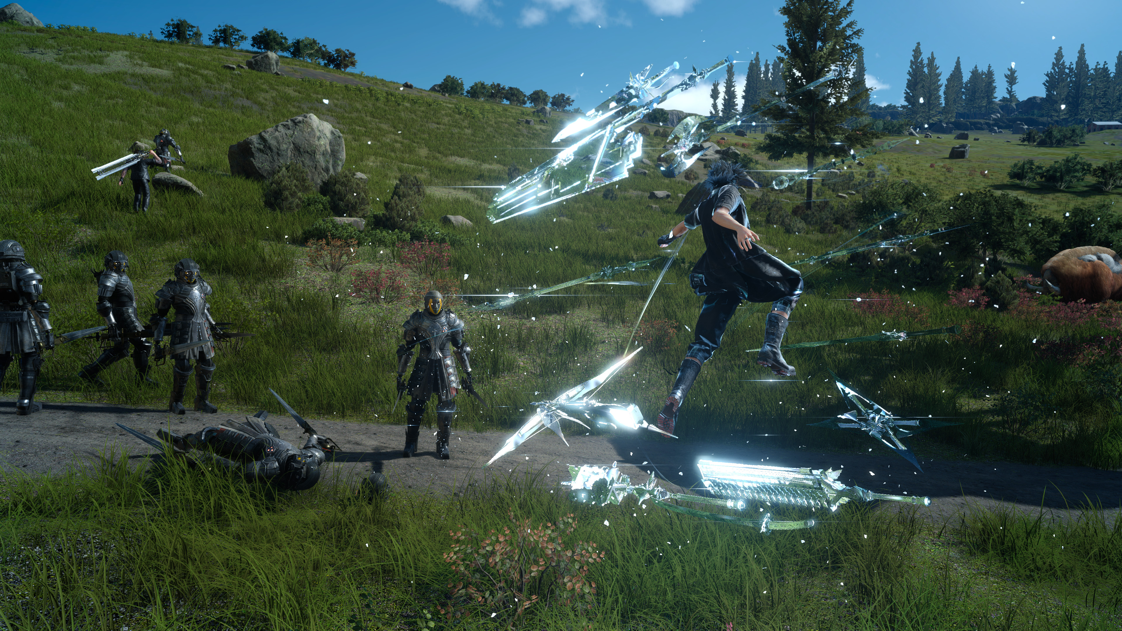 FINAL FANTASY XV WINDOWS EDITION screenshot 3