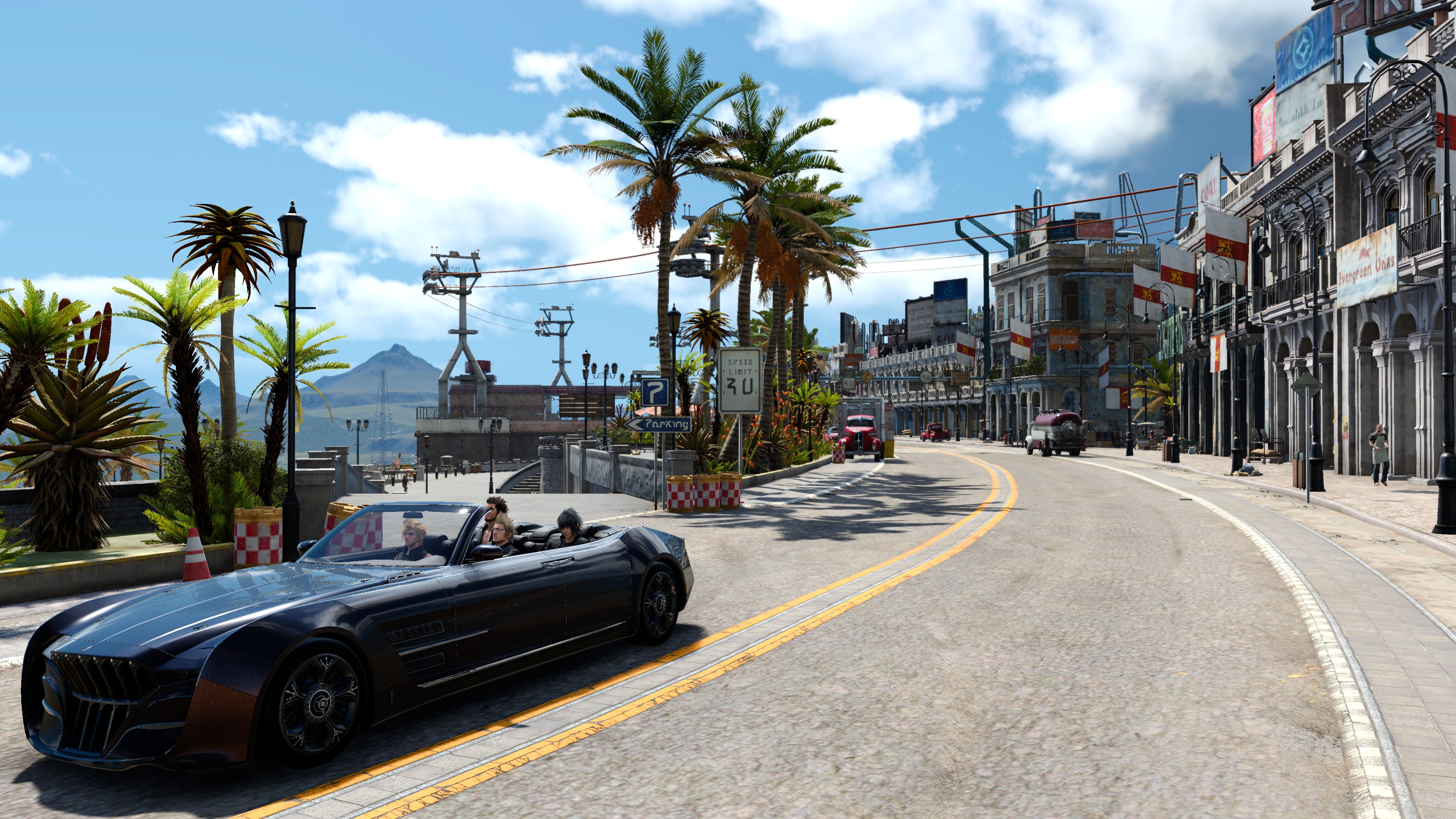 FINAL FANTASY XV WINDOWS EDITION screenshot 5