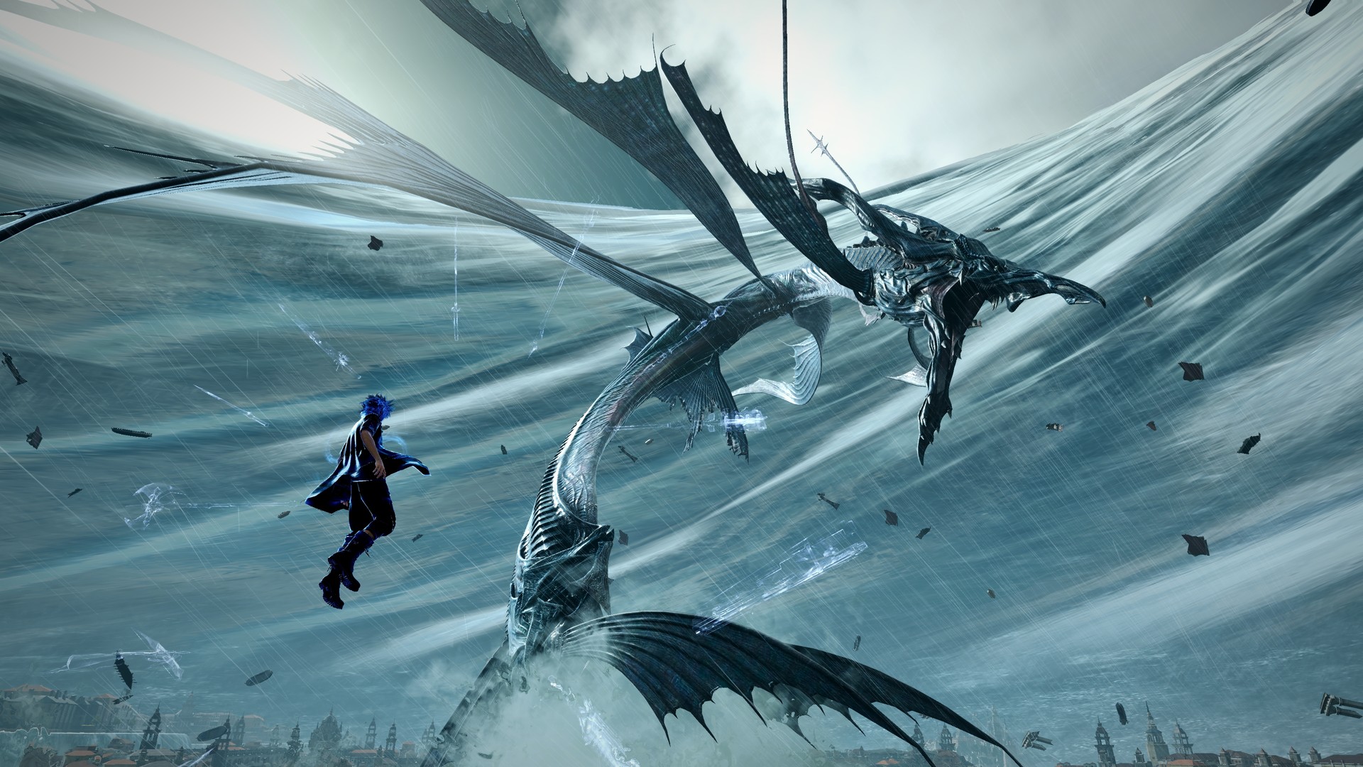FINAL FANTASY XV WINDOWS EDITION — изображение 10