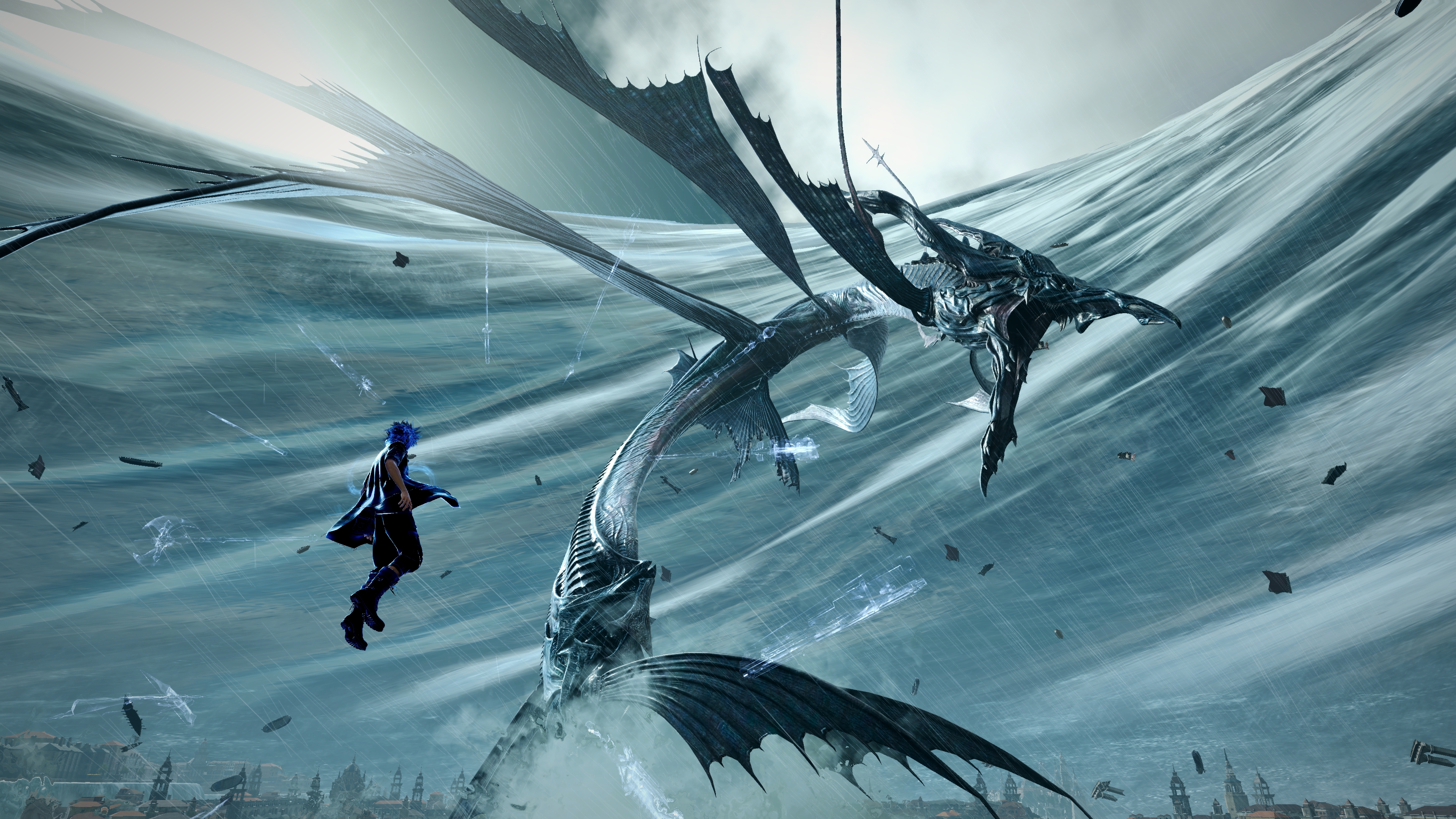 FINAL FANTASY XV WINDOWS EDITION screenshot 8