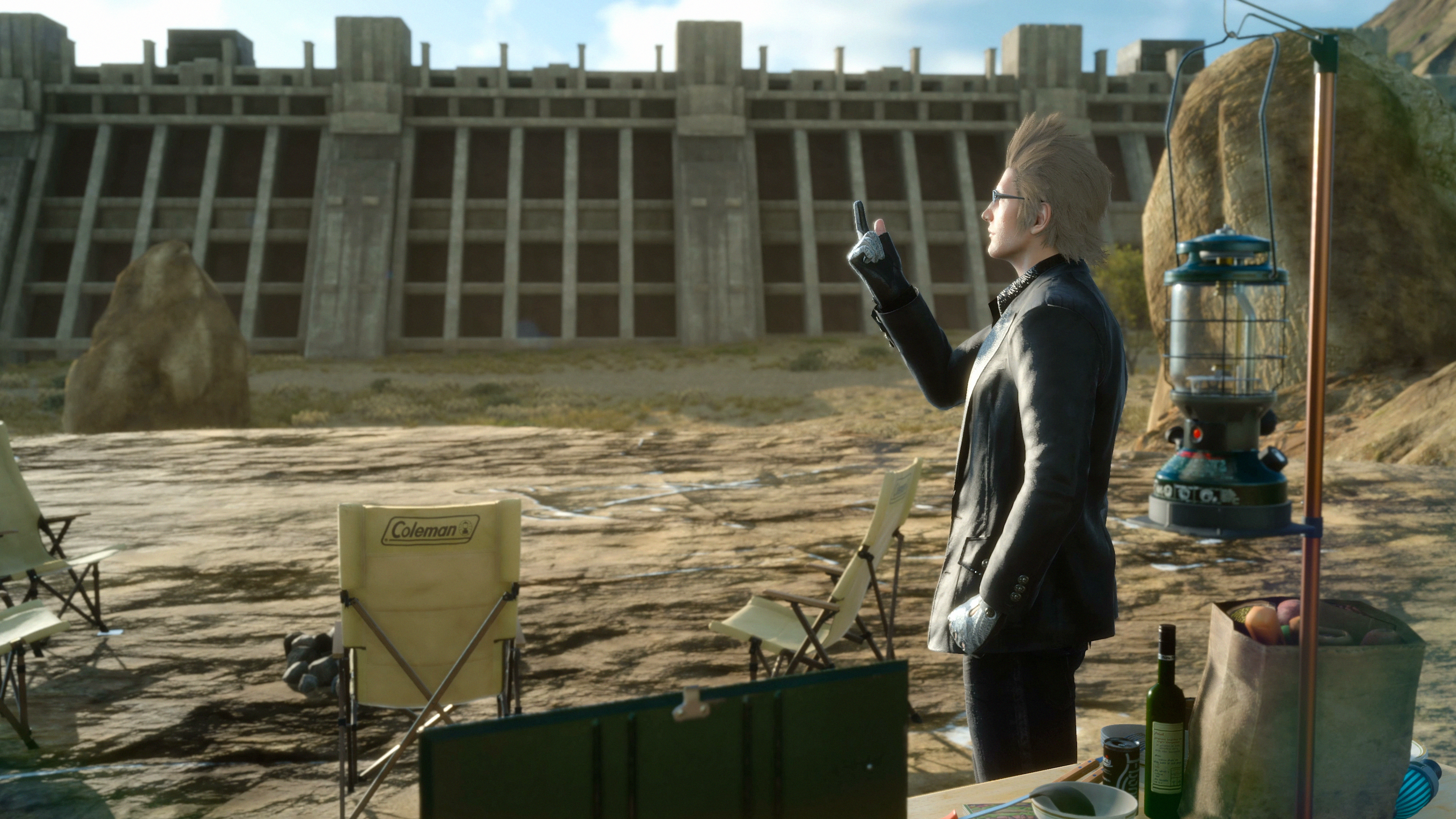FINAL FANTASY XV WINDOWS EDITION screenshot 19