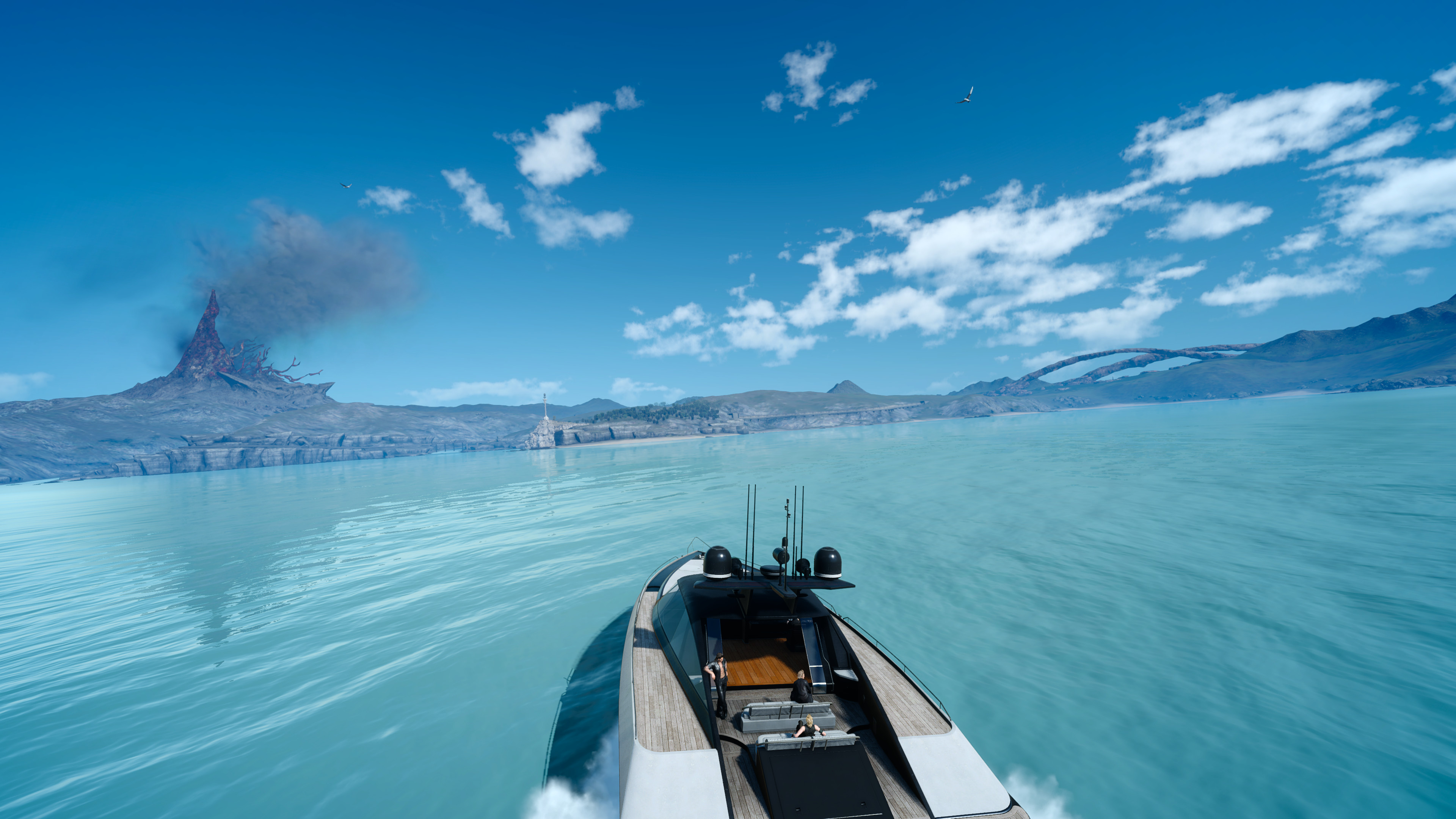 FINAL FANTASY XV WINDOWS EDITION screenshot 10