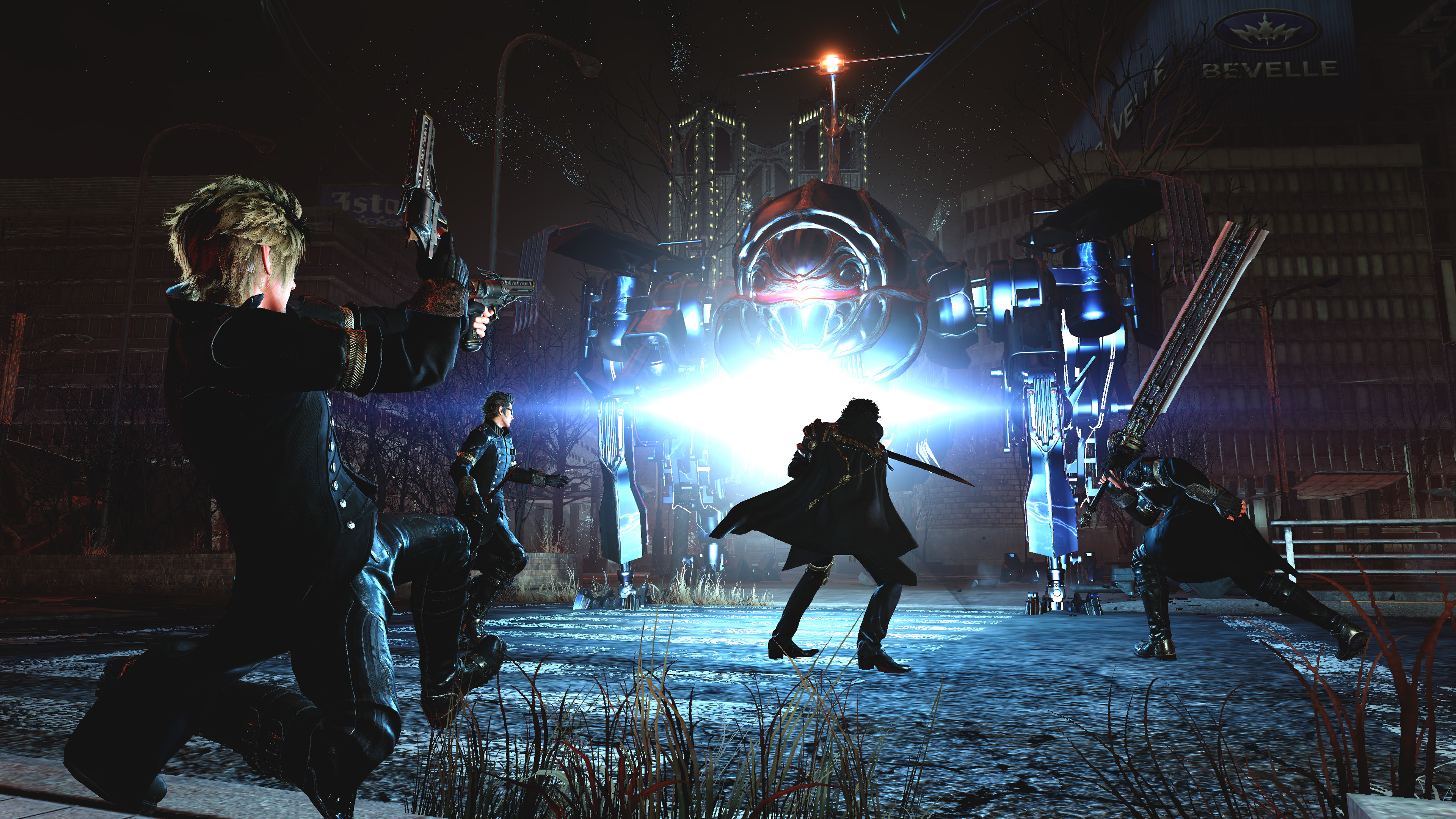 FINAL FANTASY XV WINDOWS EDITION screenshot 21