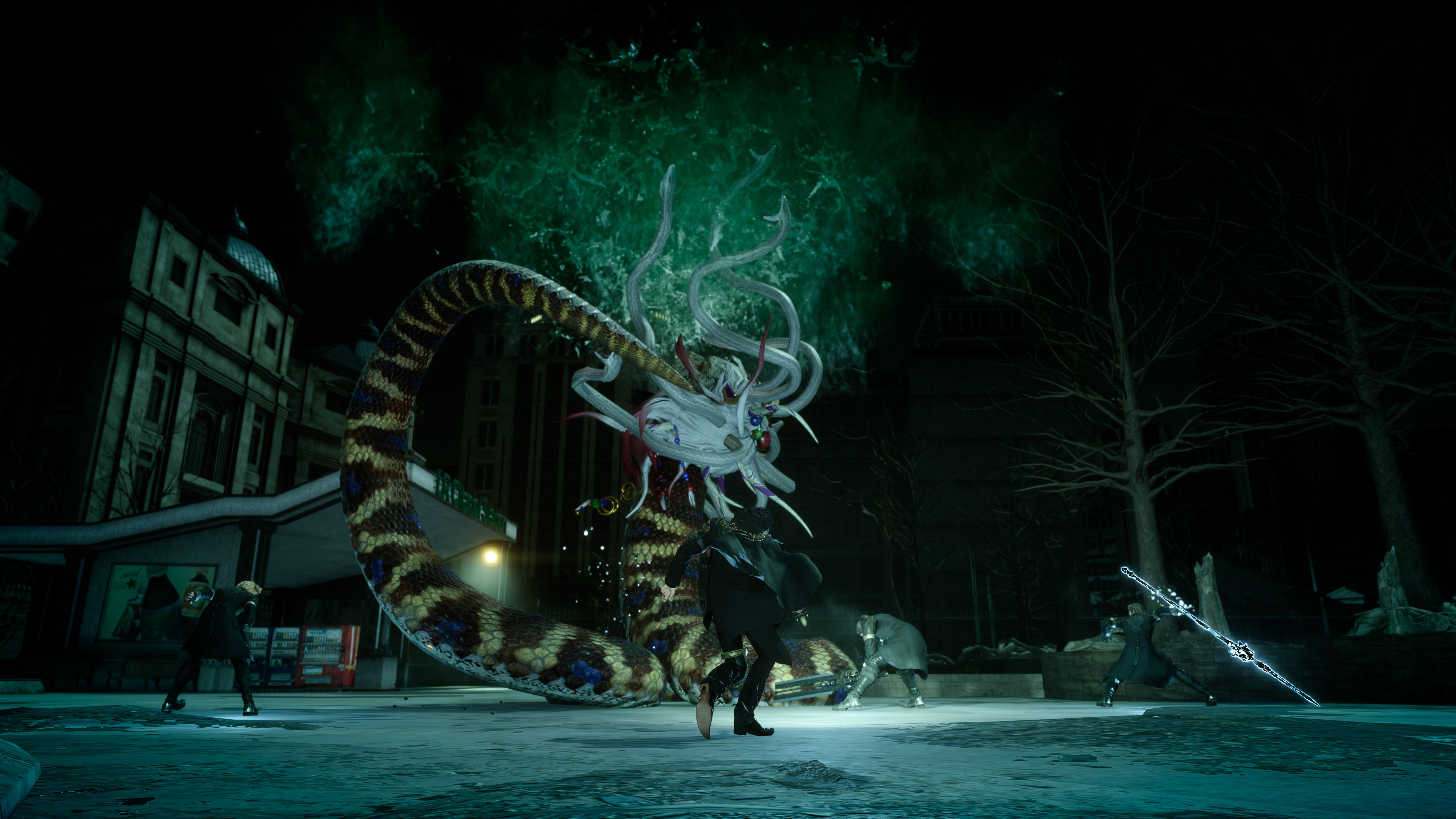 FINAL FANTASY XV WINDOWS EDITION screenshot 4
