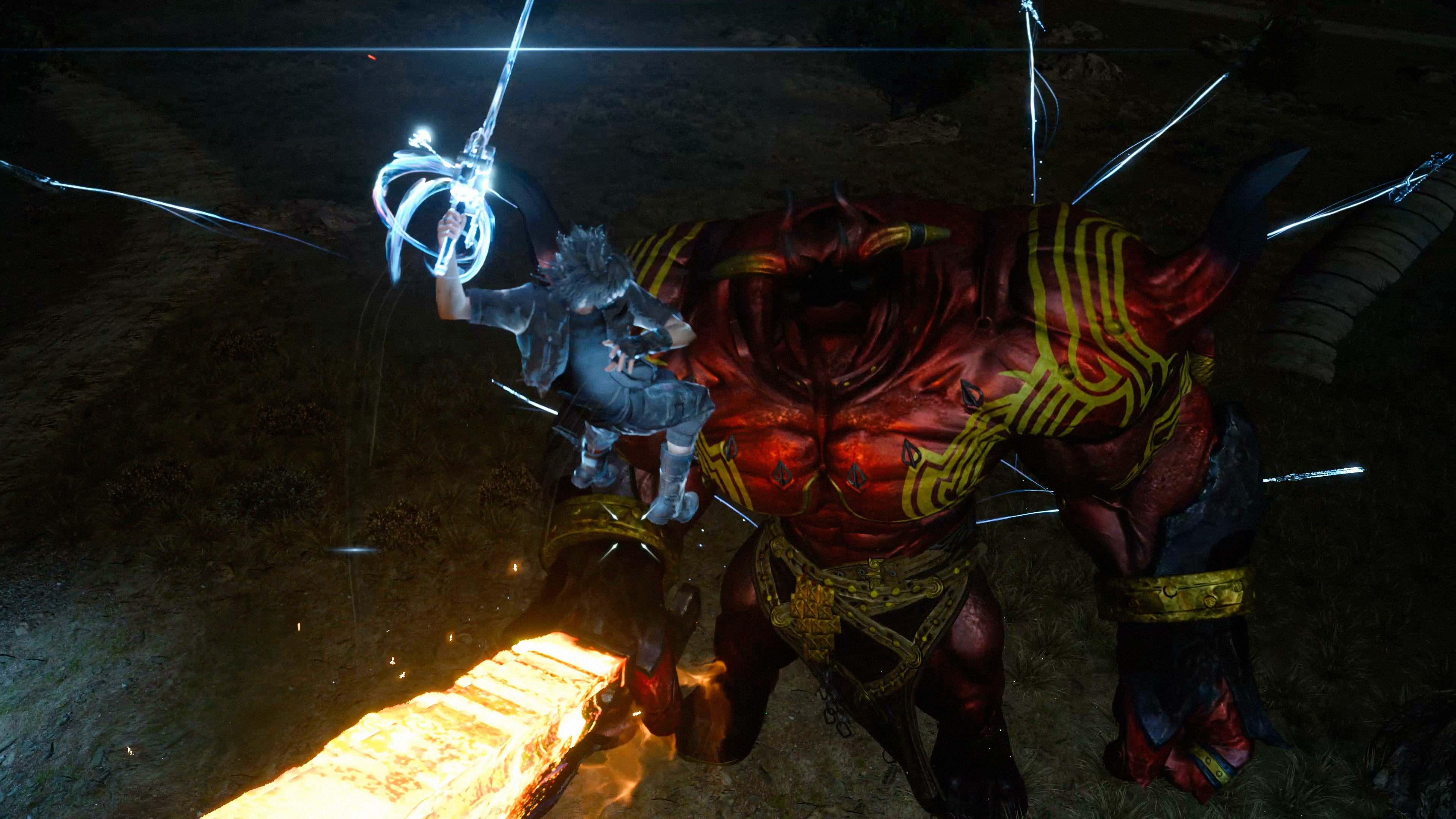 FINAL FANTASY XV WINDOWS EDITION screenshot 18