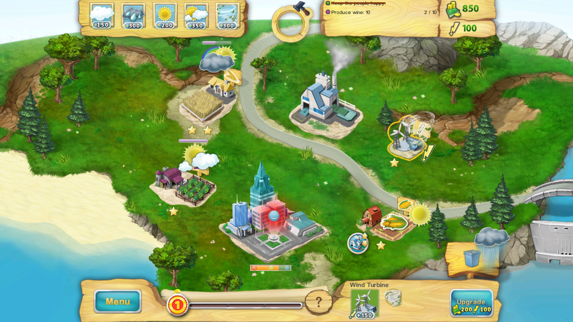 Weather Lord screenshot 5
