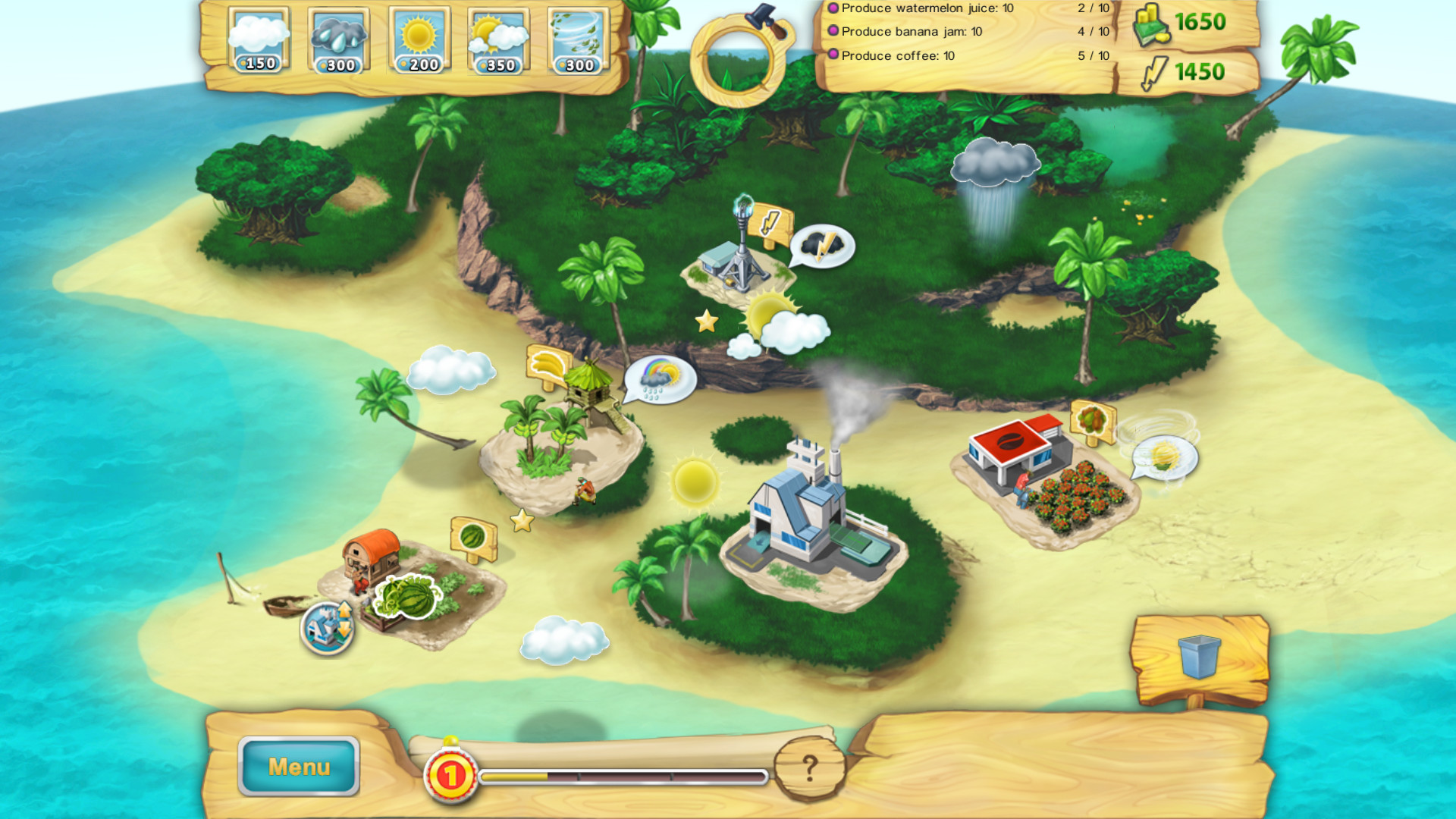 Weather Lord screenshot 4