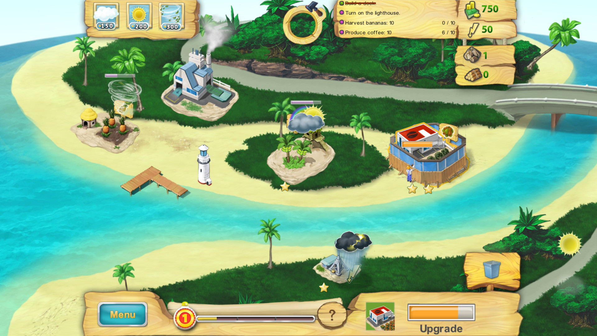 Weather Lord screenshot 2